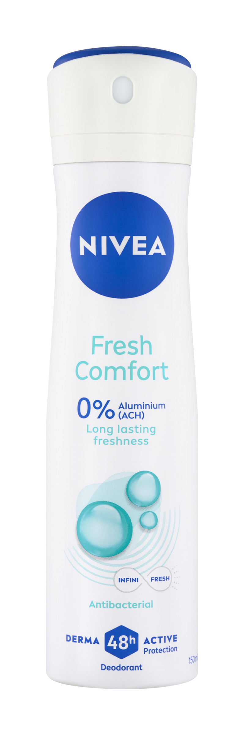 Deodorant sprej pro ženy Fresh Comfort