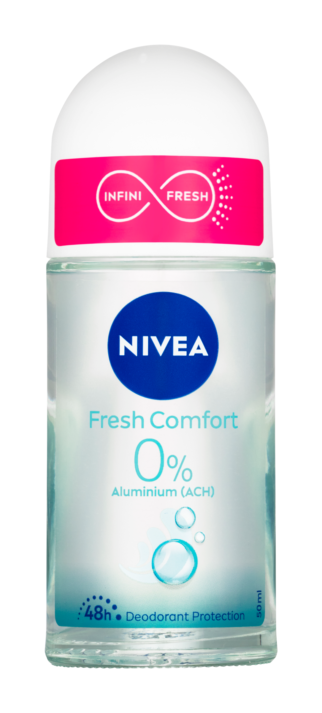 Deodorant roll-on pro ženy Fresh Comfort