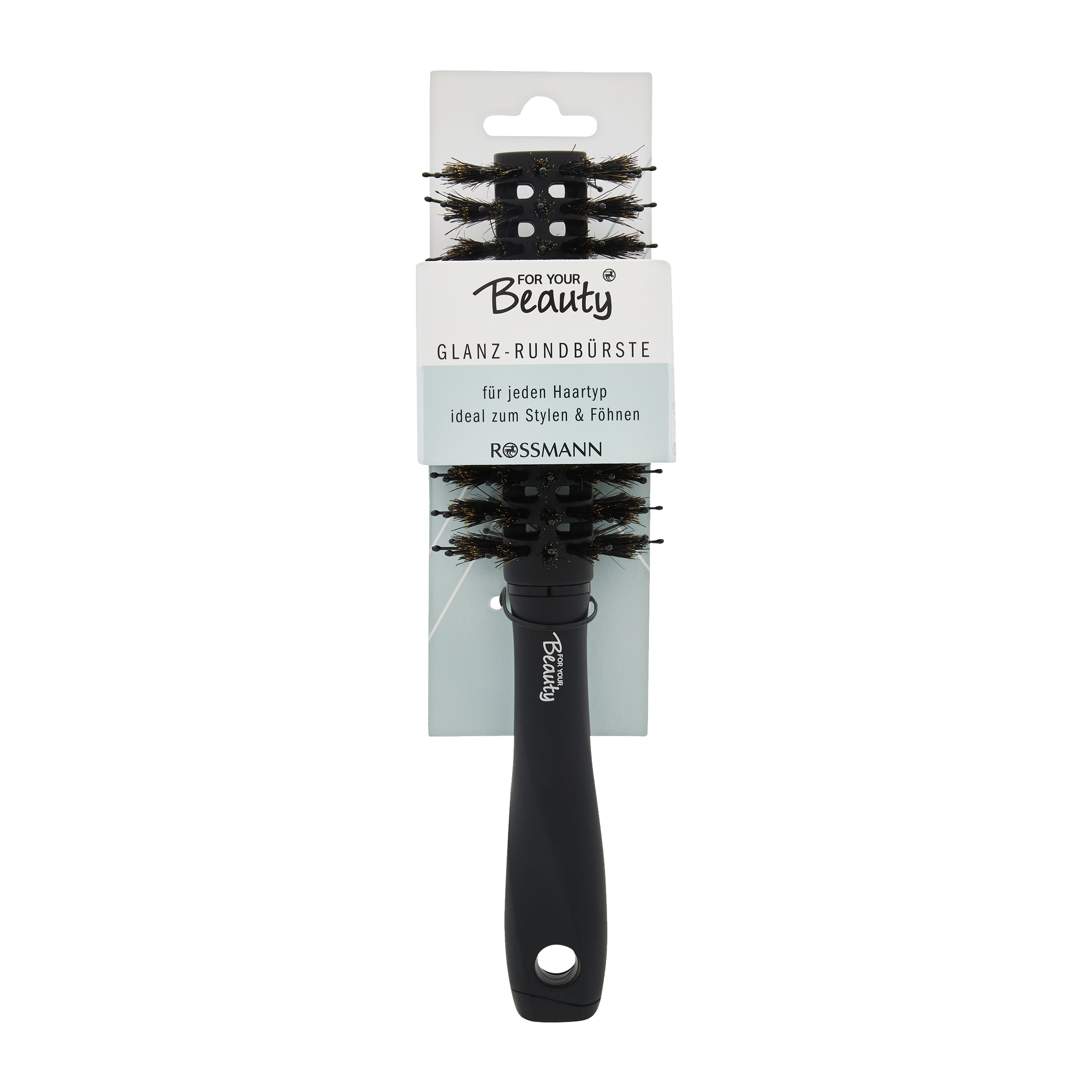 Kartáč Frankfurt kulatý