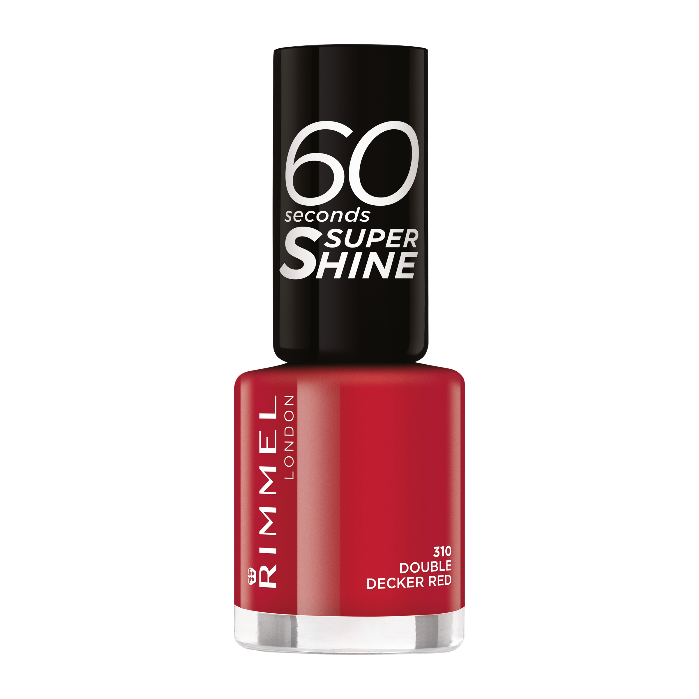 Lak na nehty 60 Seconds Super Shine 310