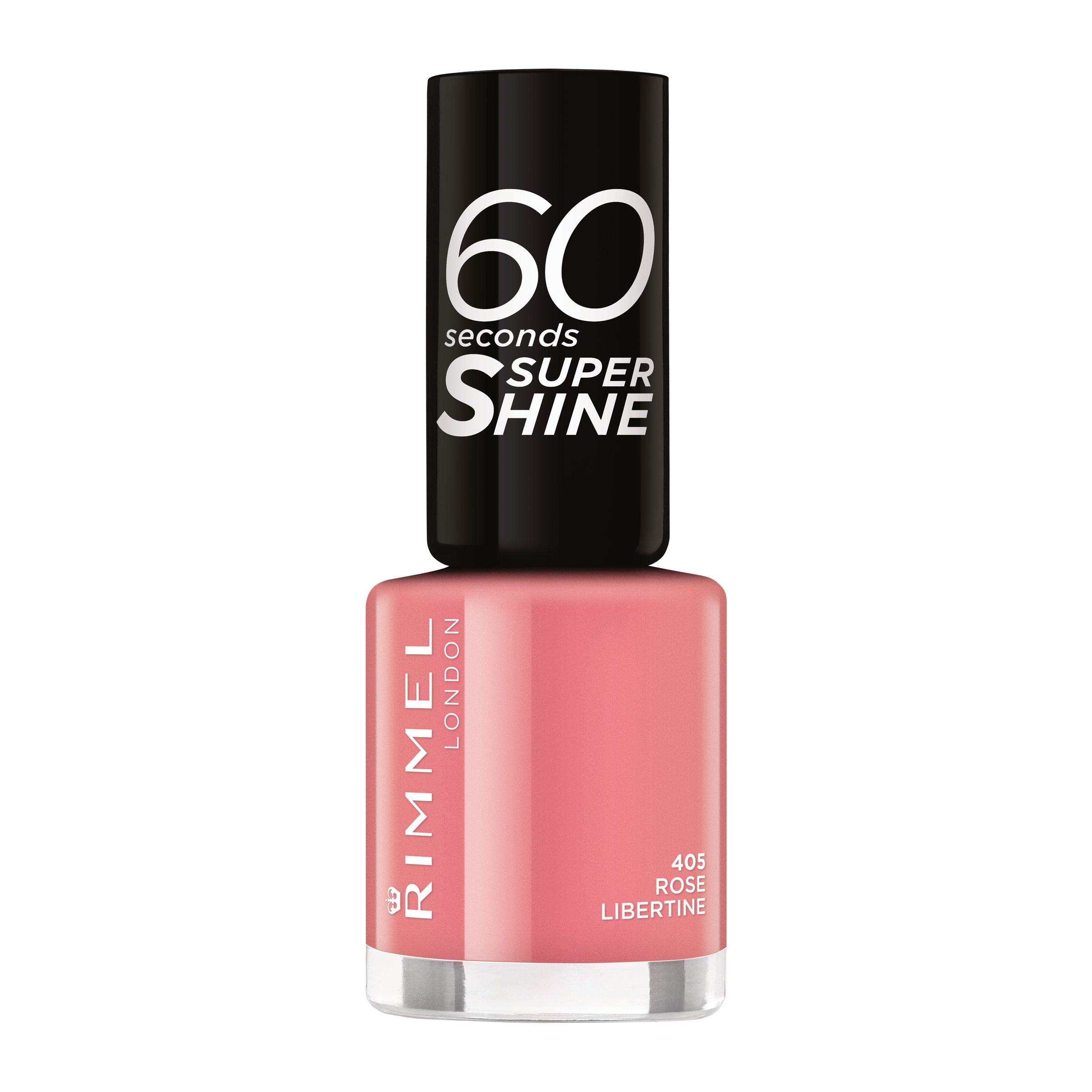 Lak na nehty 60 Seconds Super Shine 405