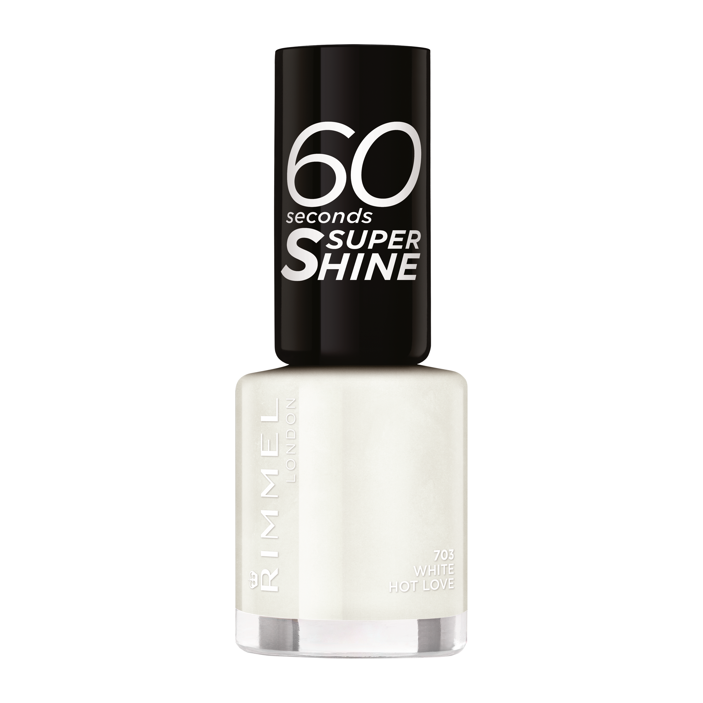 Lak na nehty 60 Seconds Super Shine 703