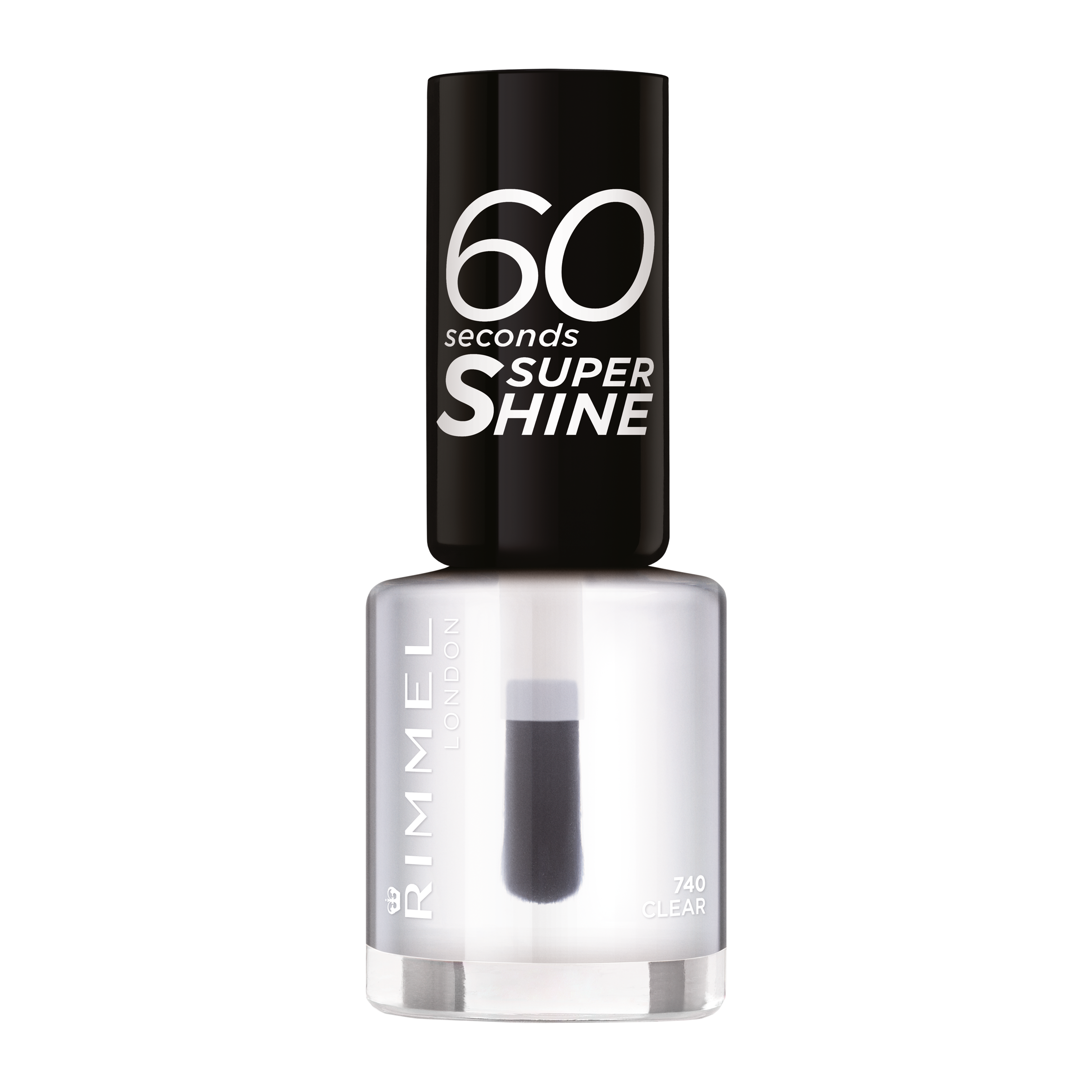 Lak na nehty 60 Seconds Super Shine 740 