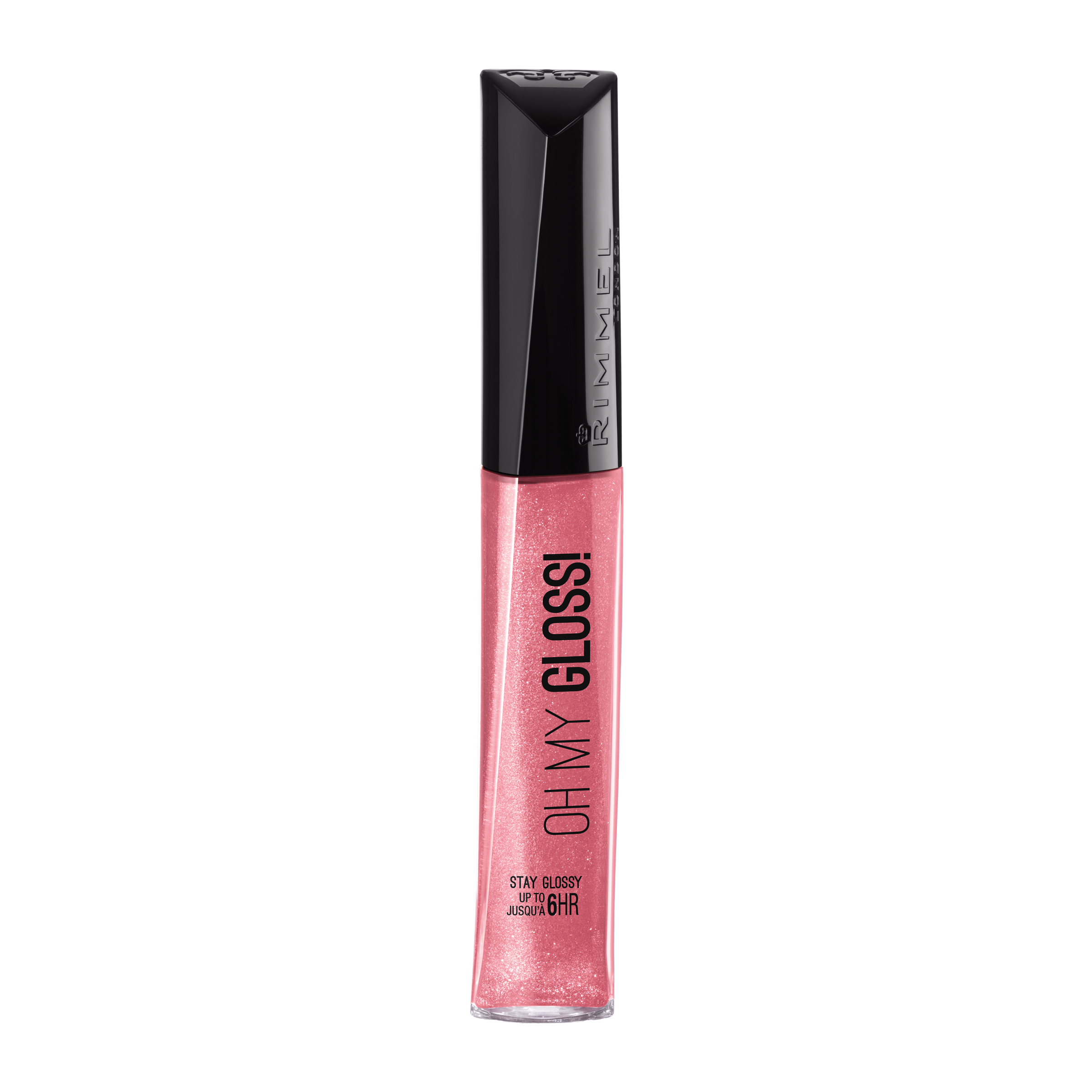 Lesk na rty Oh My Gloss 160 Stay my rose