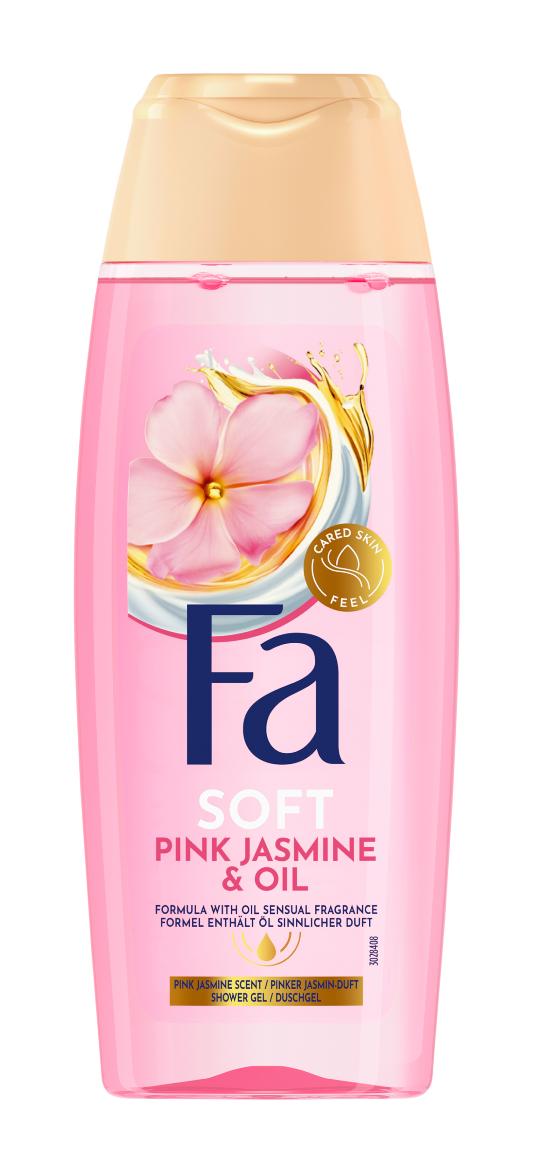 Sprchový gel Magic Oil Pink Jasmine