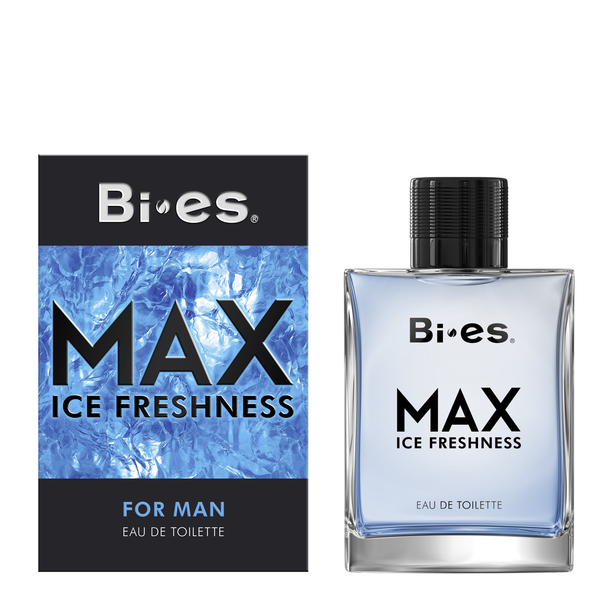 Max Ice Freshness toaletní voda pro muže