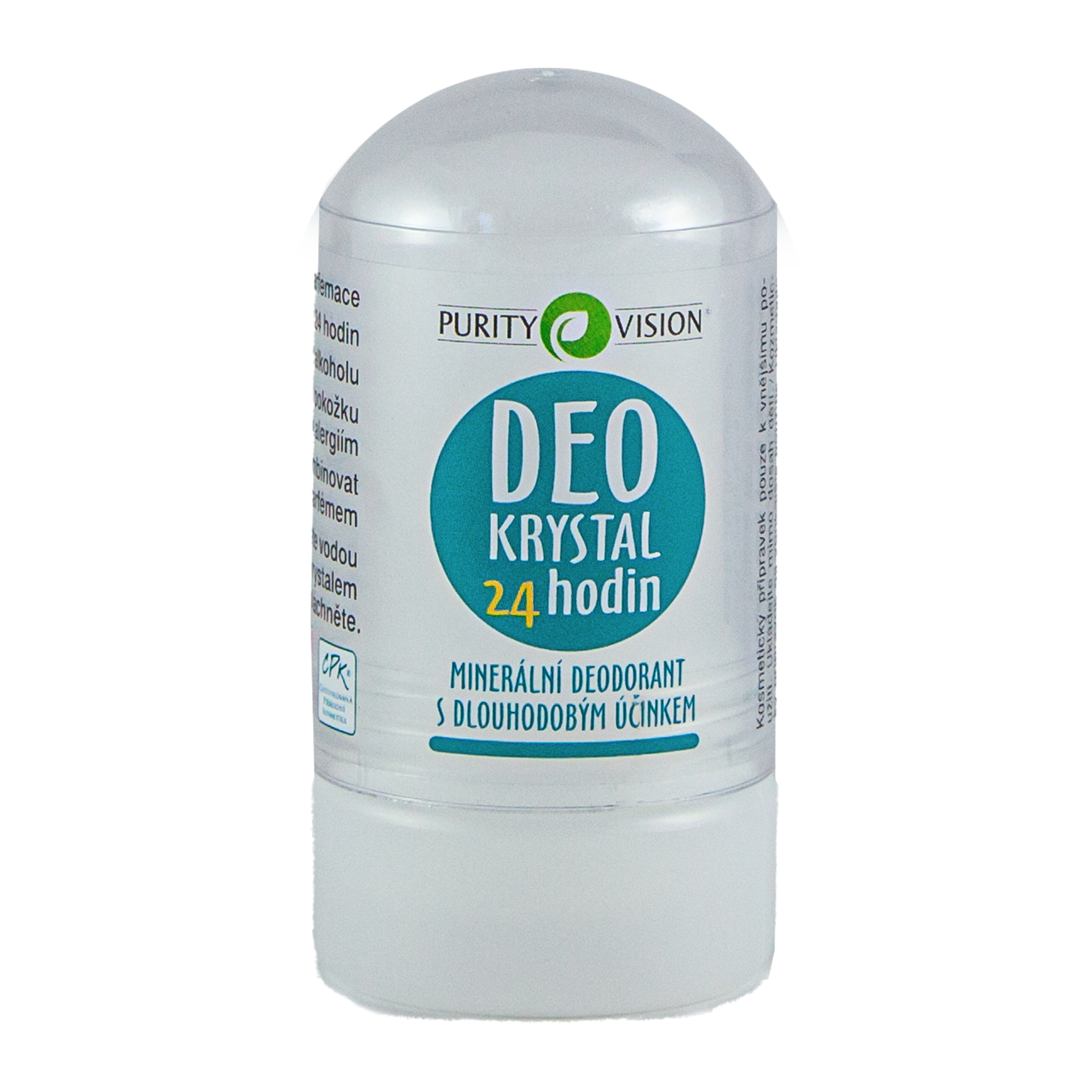 Minerální deodorant pro ženy Deo Krystal