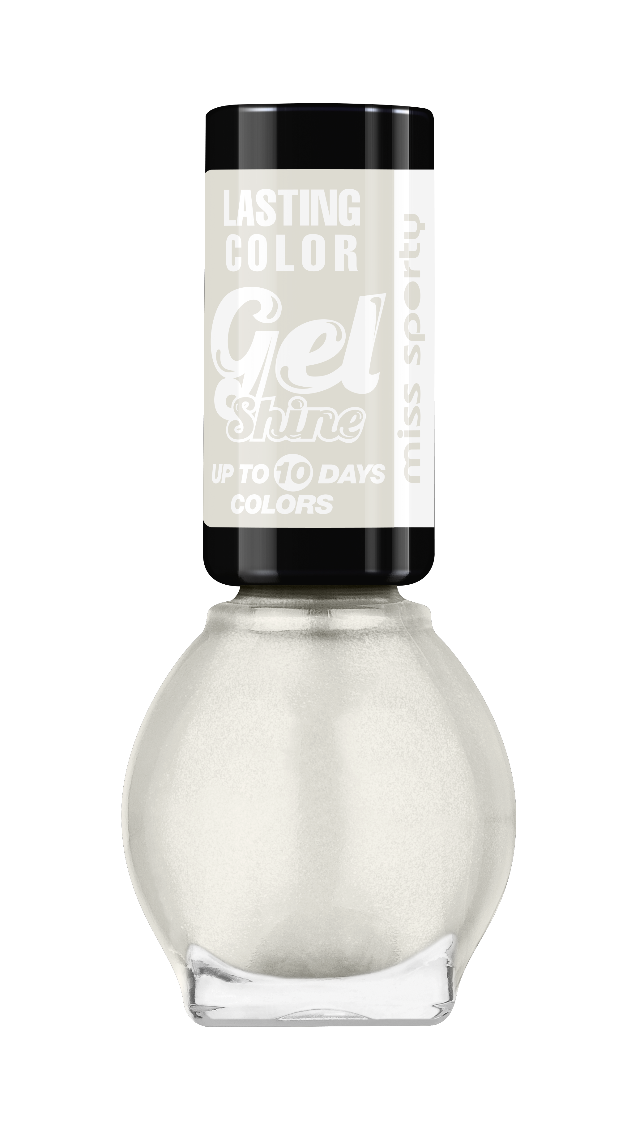 Lak na nehty Lasting Color Gel Shine 551