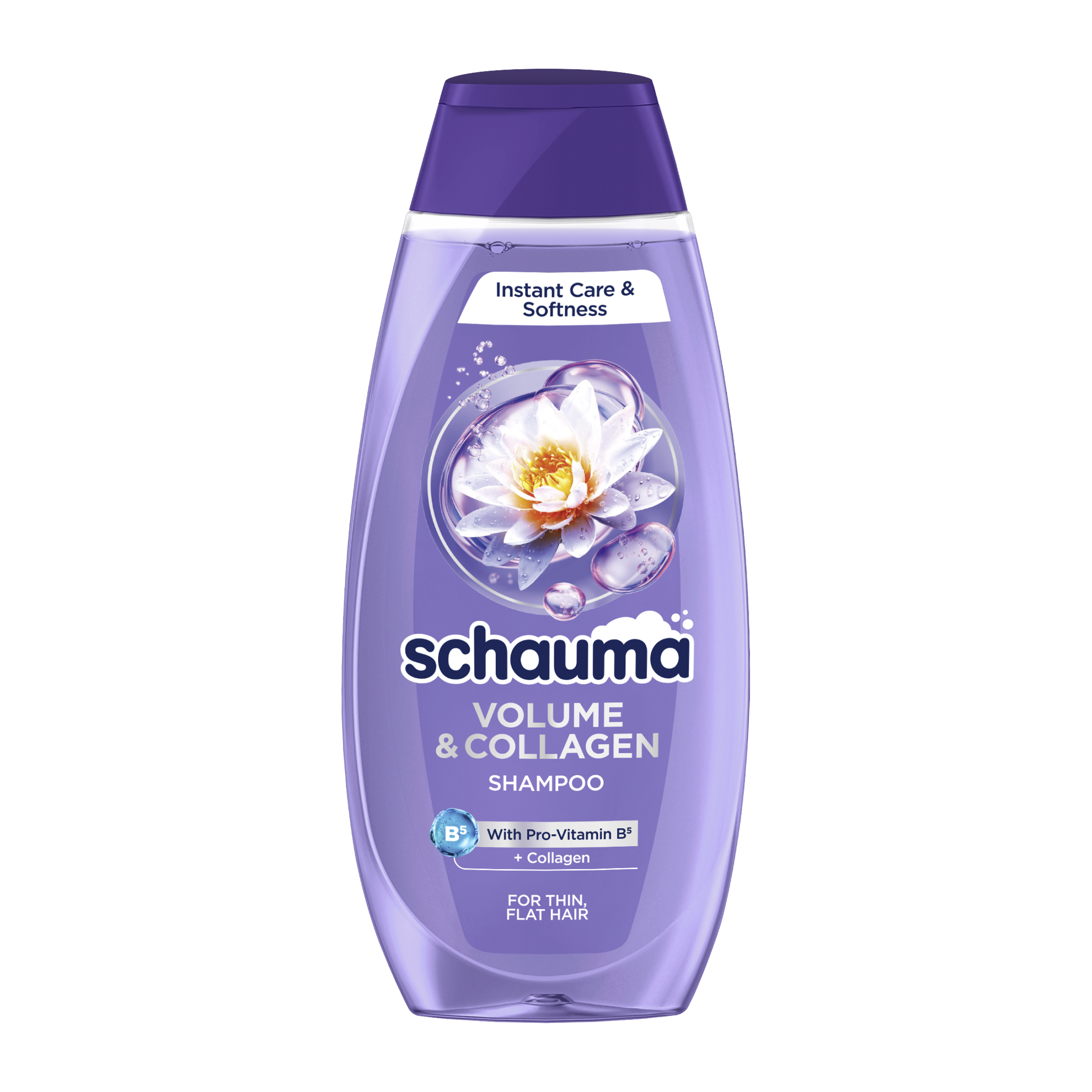 Šampon Power Volume