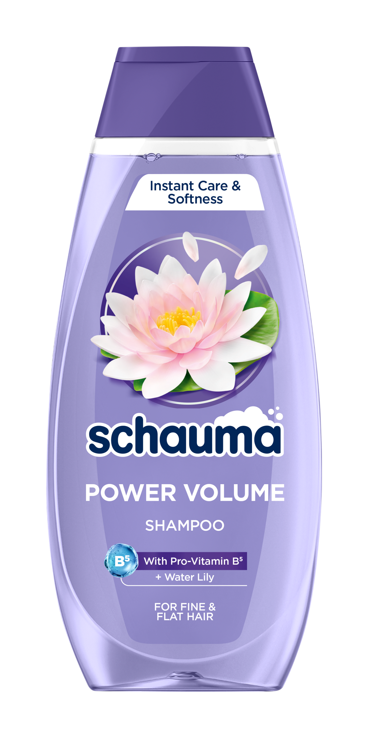 Šampon Power Volume