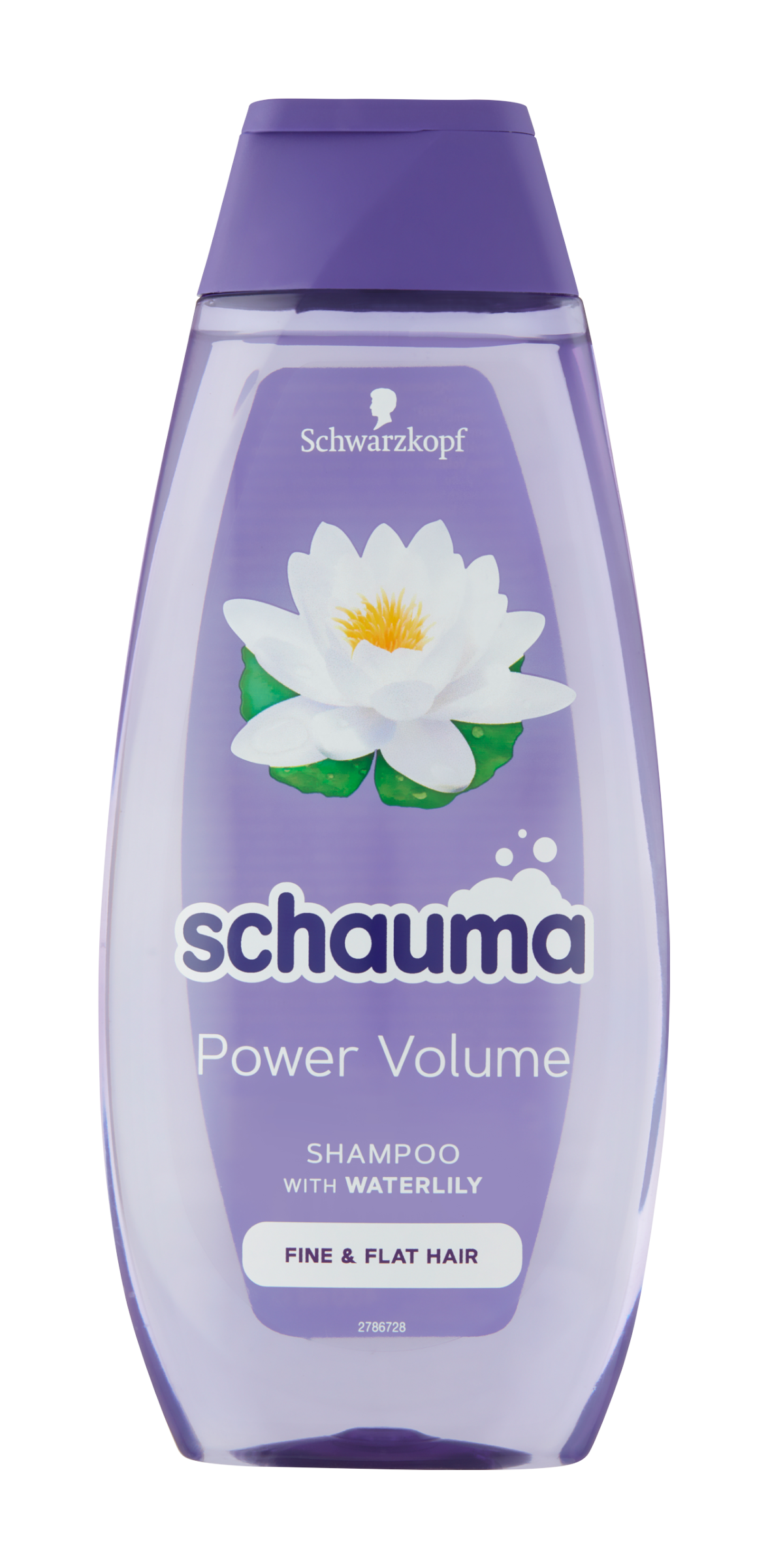 Šampon Power Volume