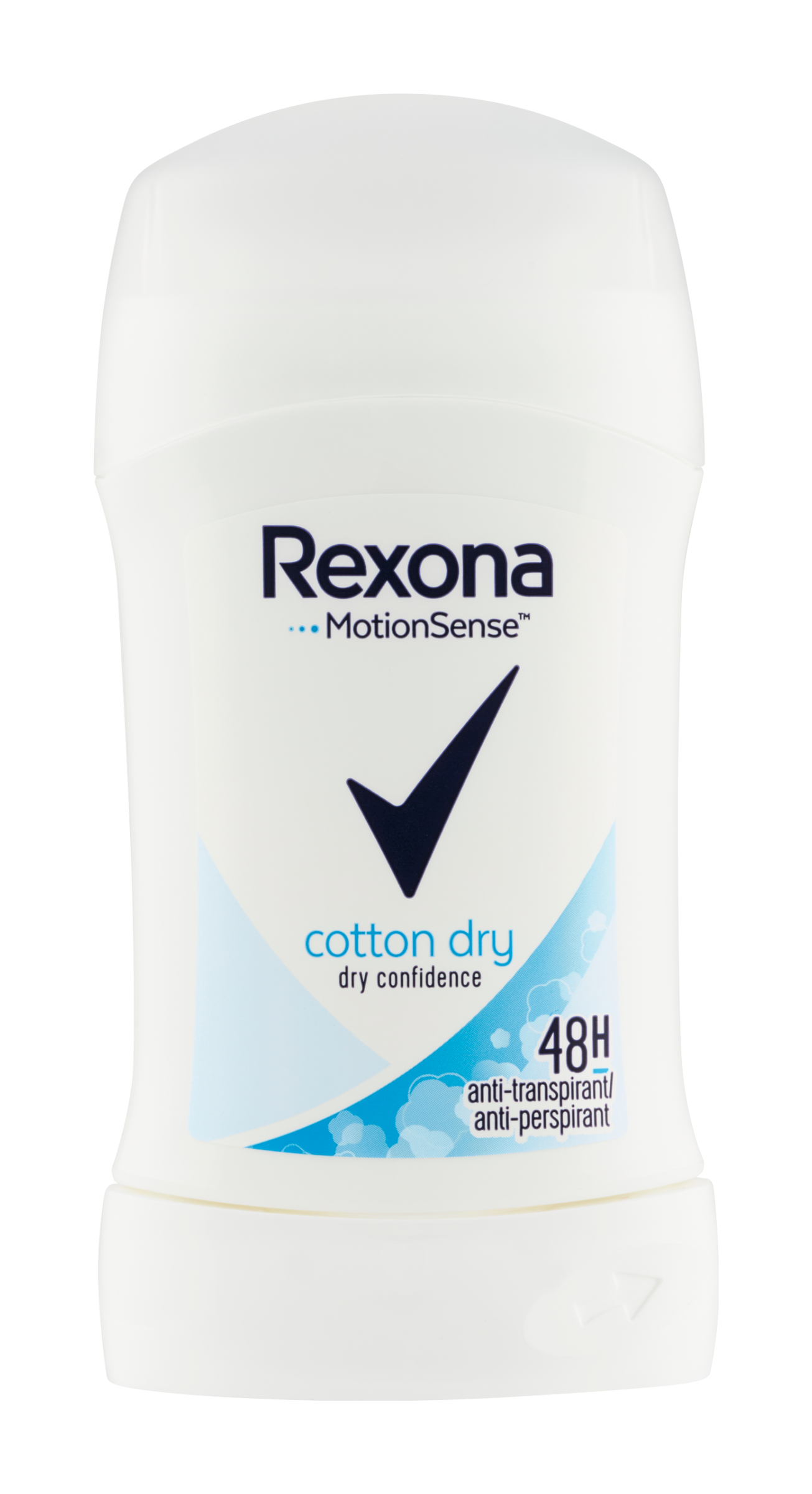 Antiperspirant tuhý pro ženy Cotton Dry 