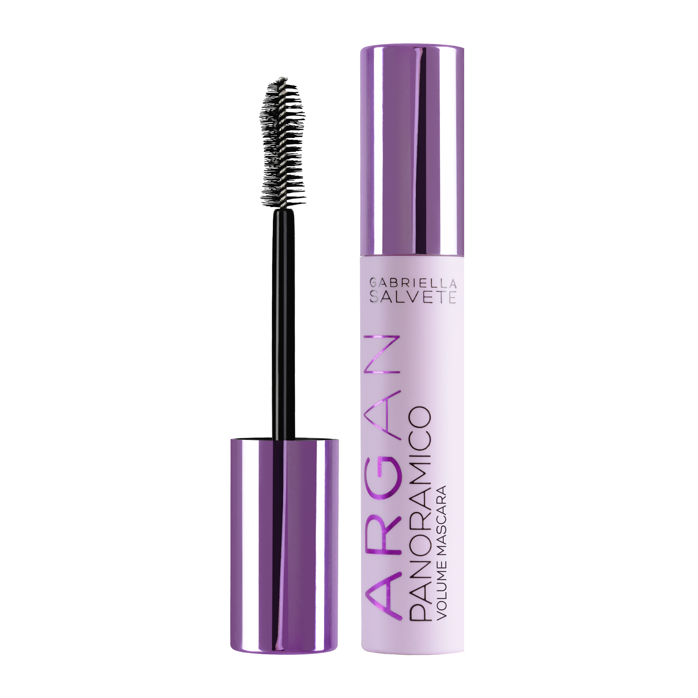 Řasenka Panaromico Argan Oil Black