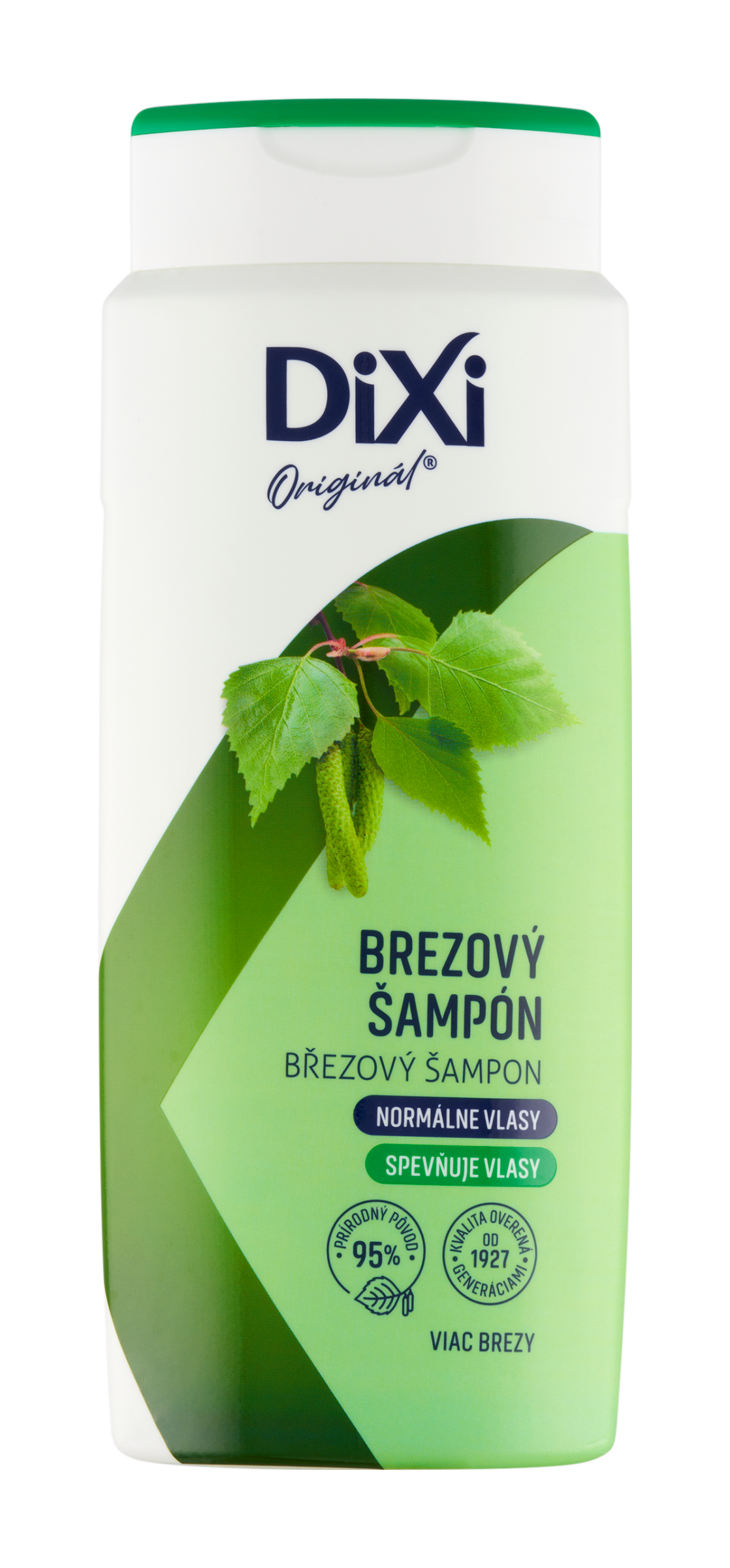 Čajovníkový šampon pro mastné vlasy