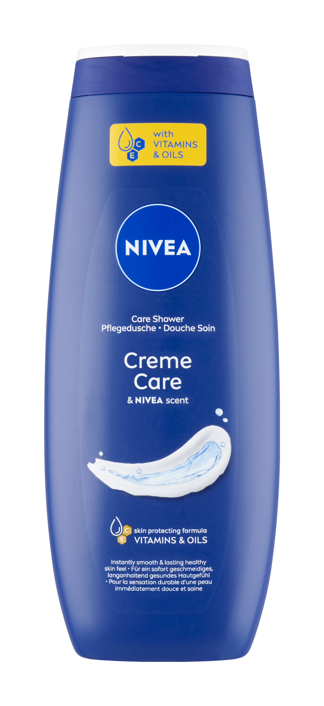 Pečující sprchový gel Creme Care