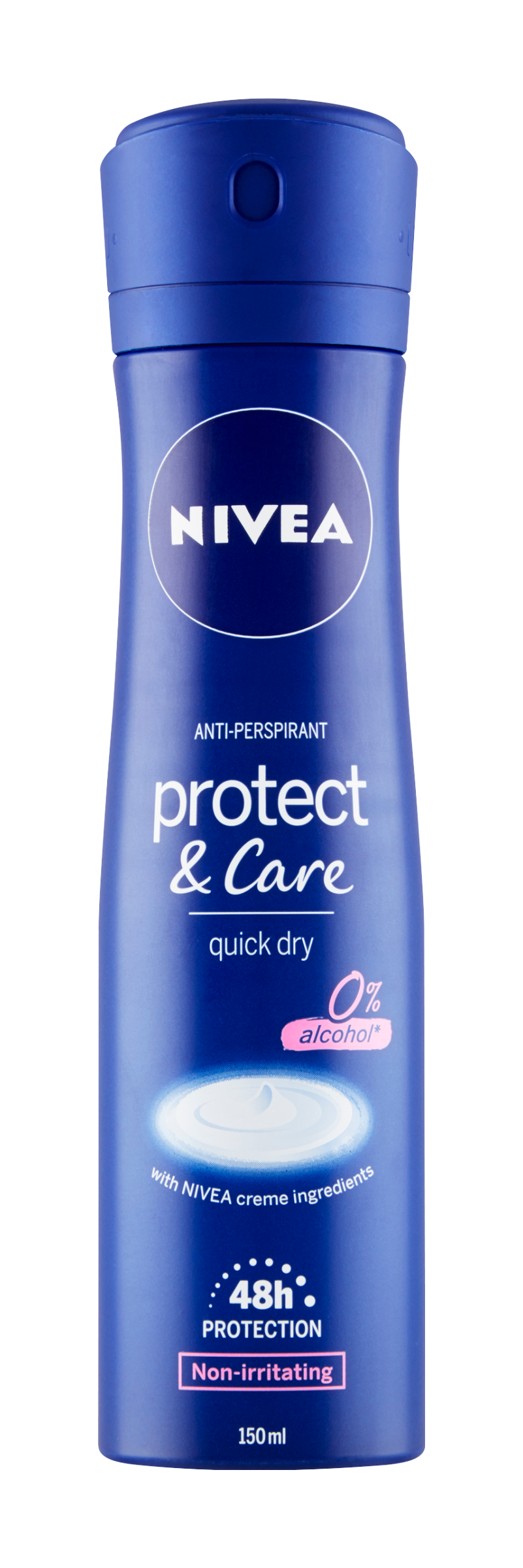 Antiperspirant sprej pro ženy Protect & Care