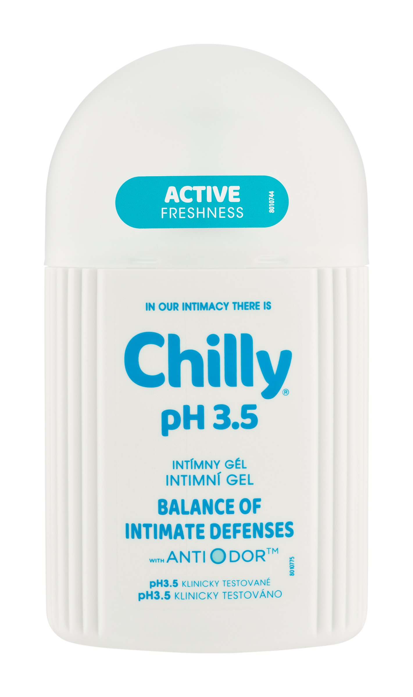 Chilly Intimní gel pH 3,5 200 ml