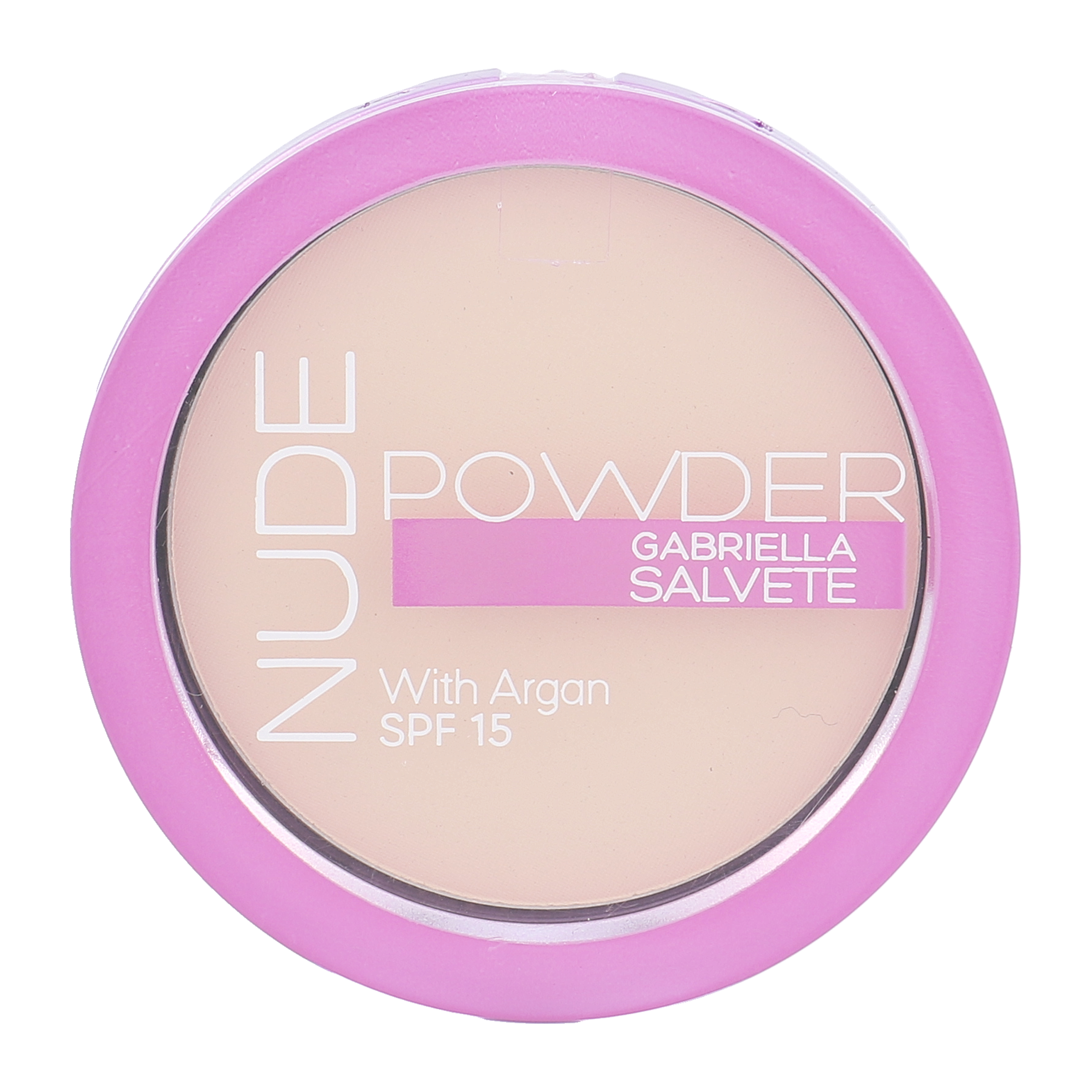 Pudr Nude Powder 01