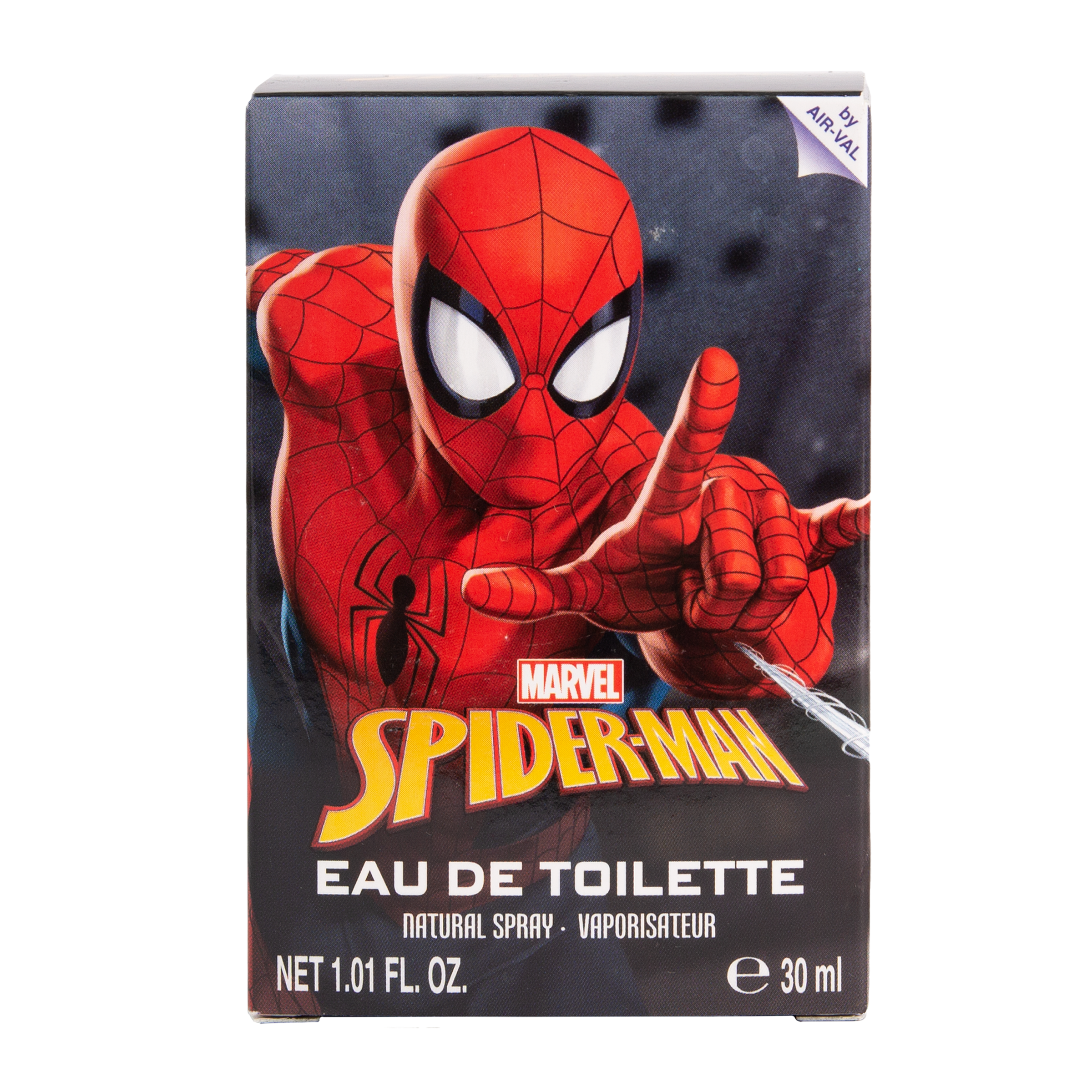 Spiderman toaletní voda pro děti