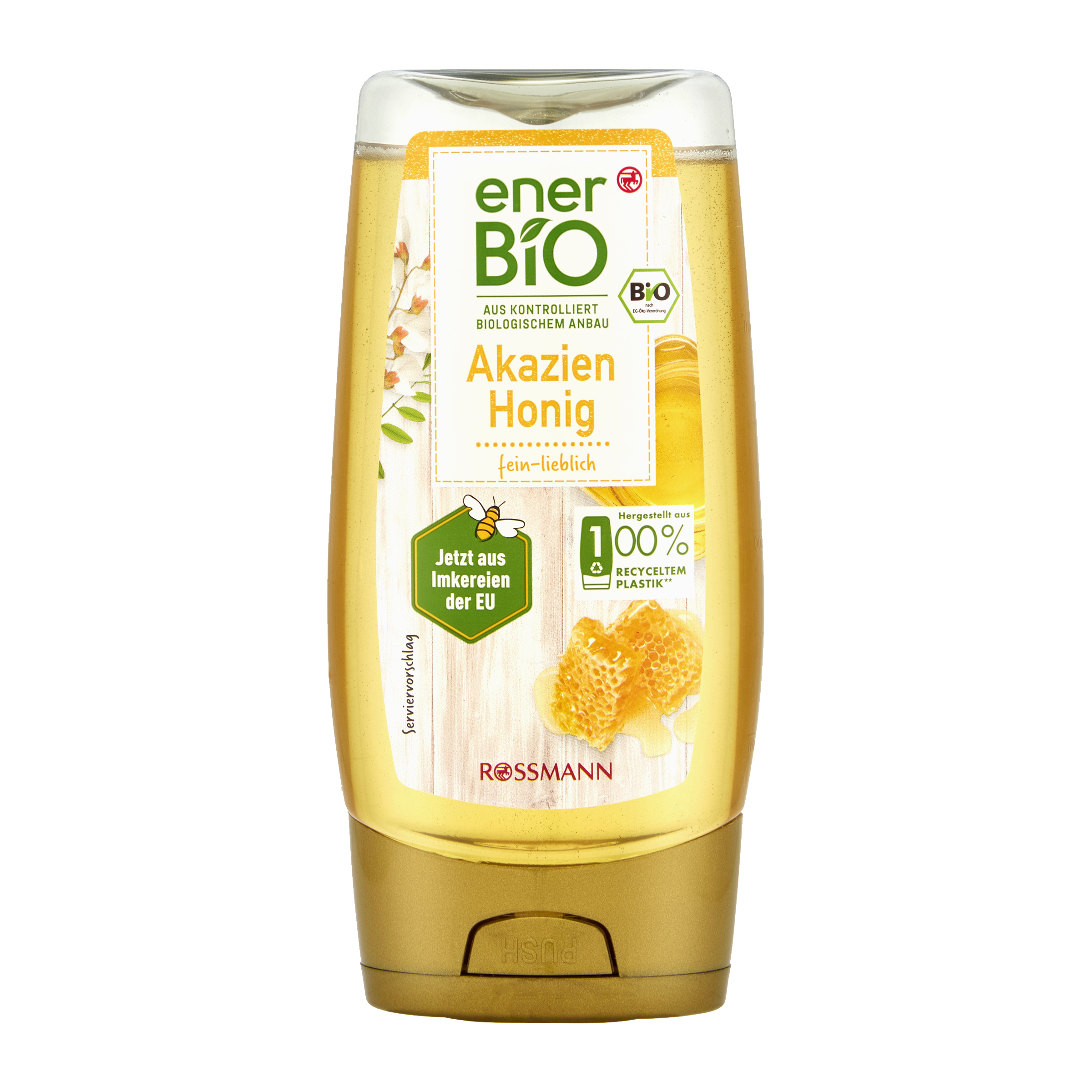 BIO Akátový med