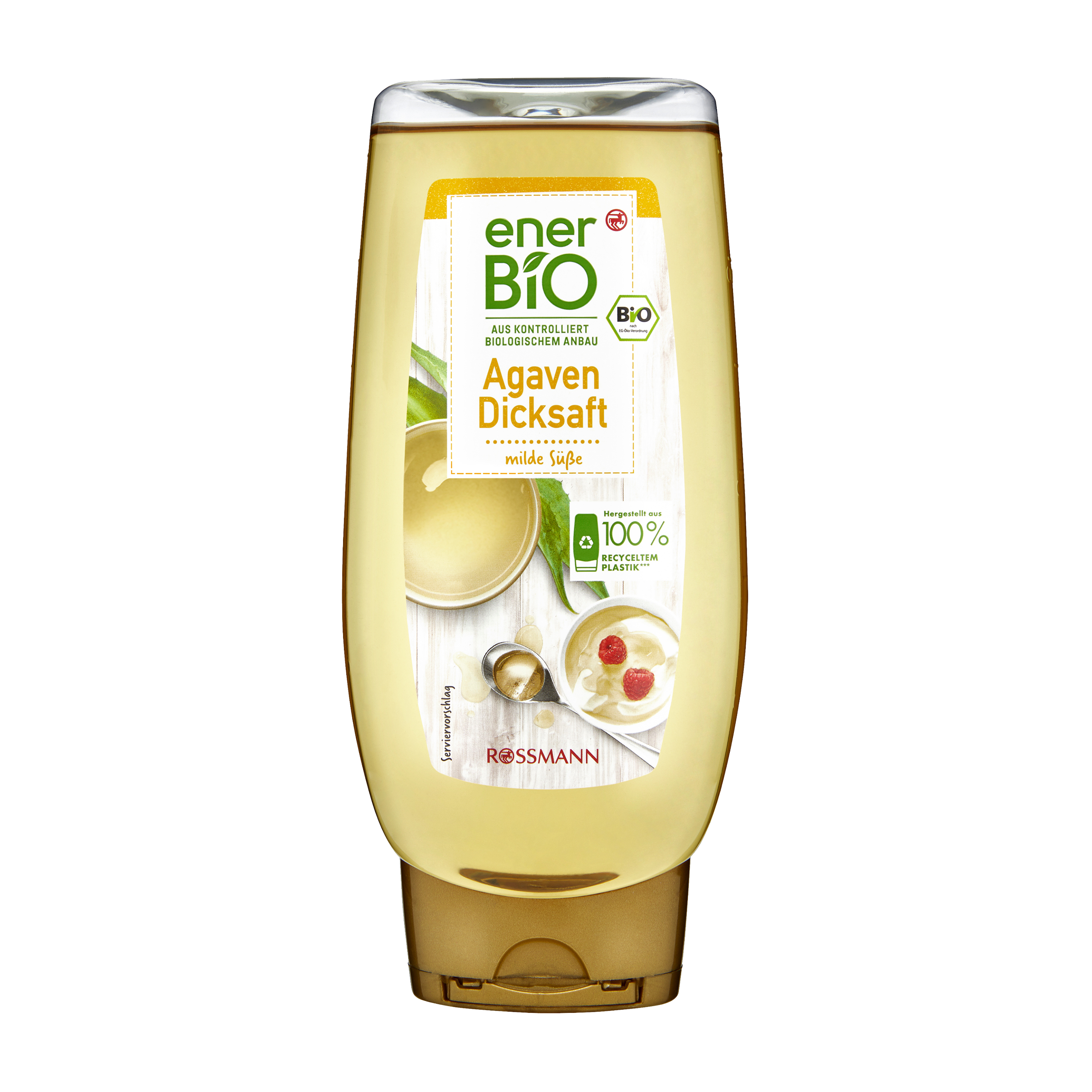 BIO agáve sirup