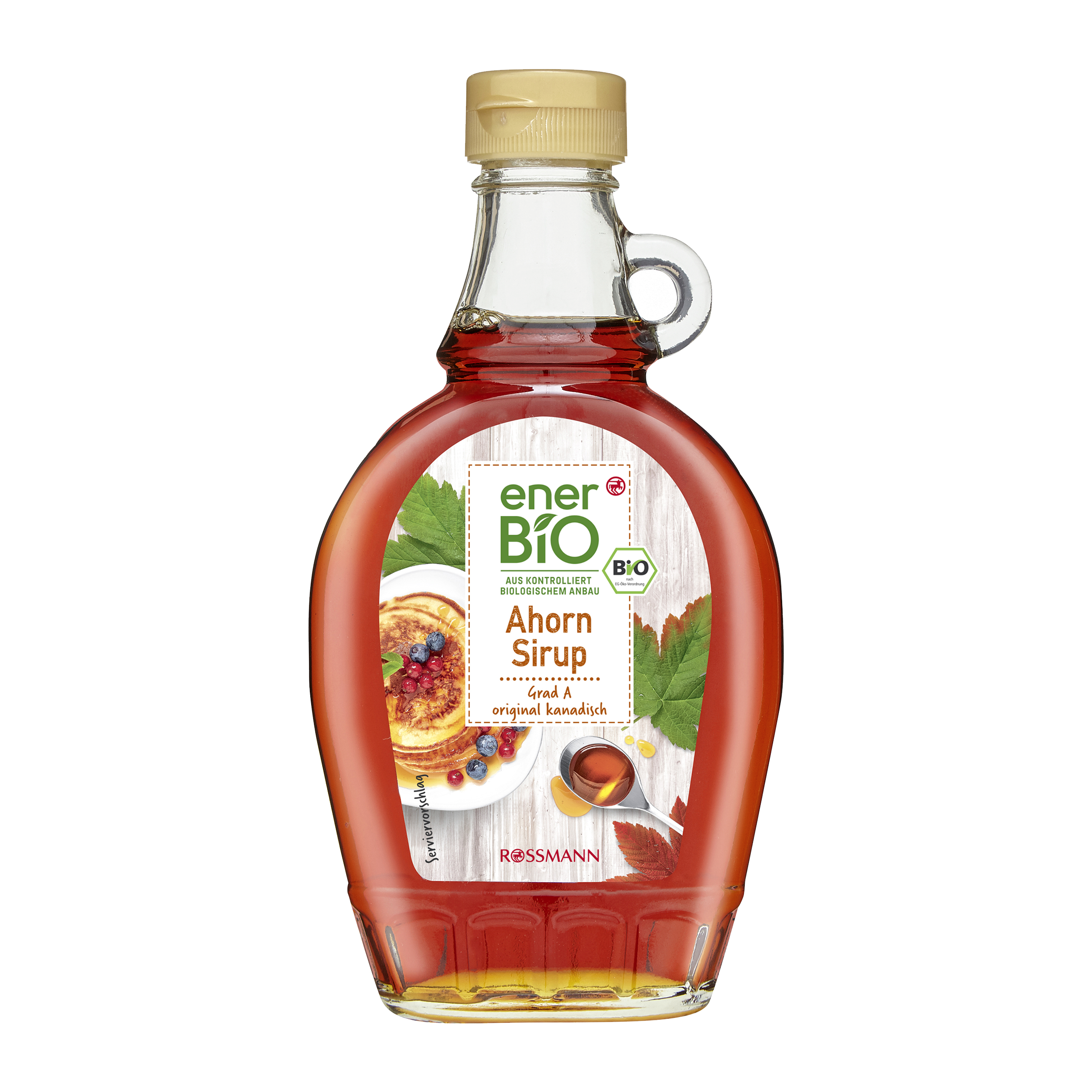 BIO javorový sirup