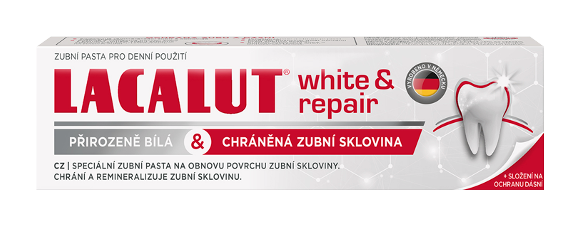 Zubní pasta White & Repair 