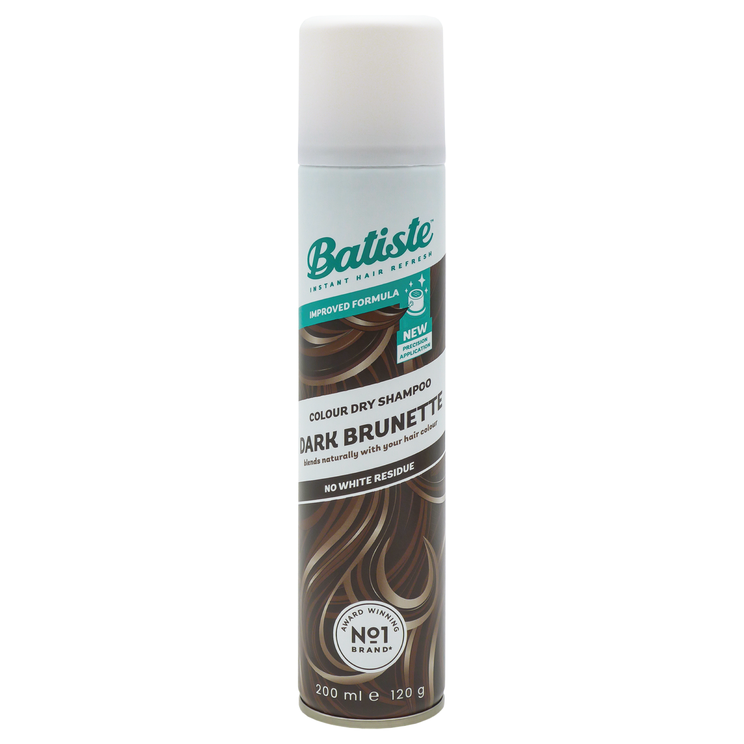 Suchý šampon na vlasy Dark Hair