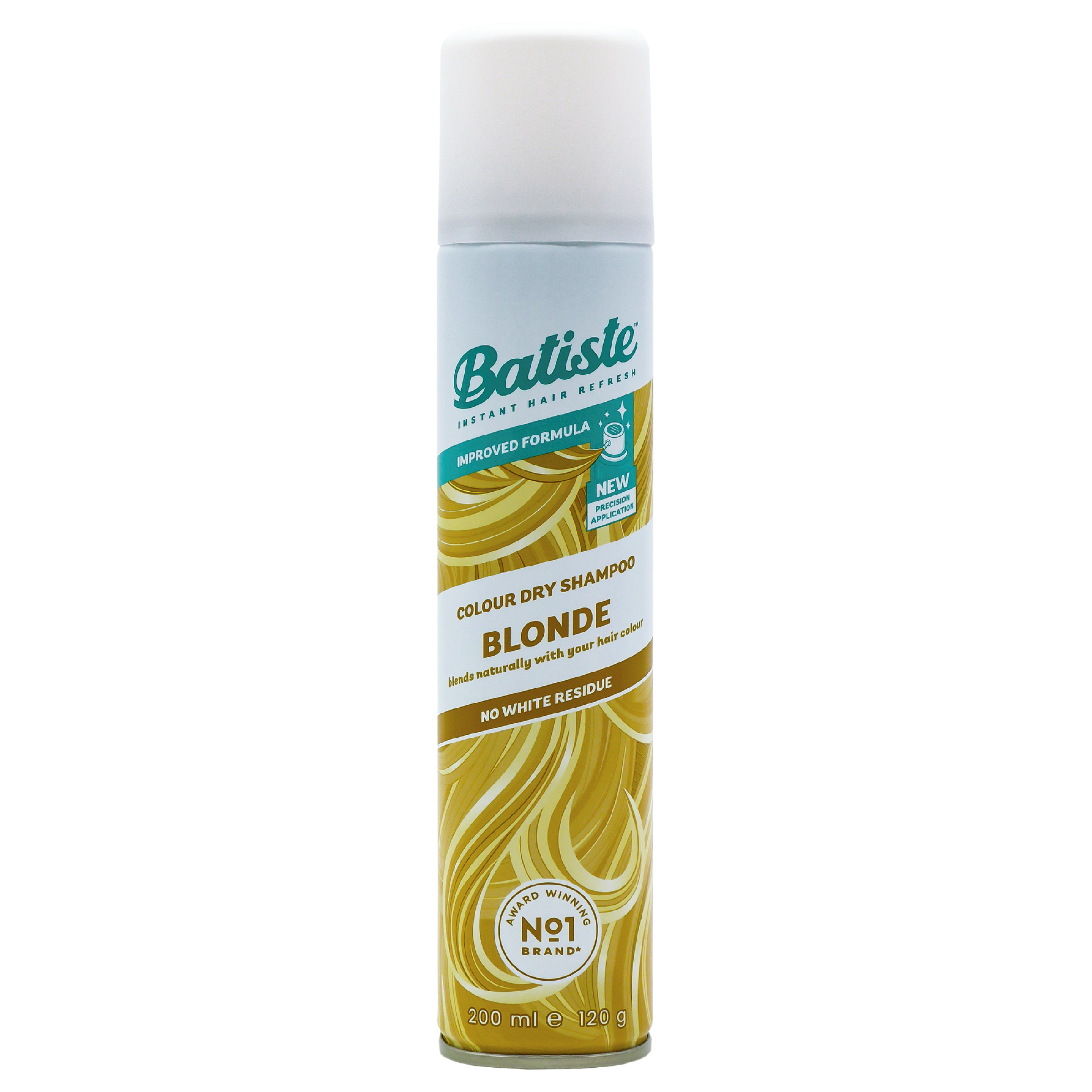 Suchý šampon na vlasy Blond