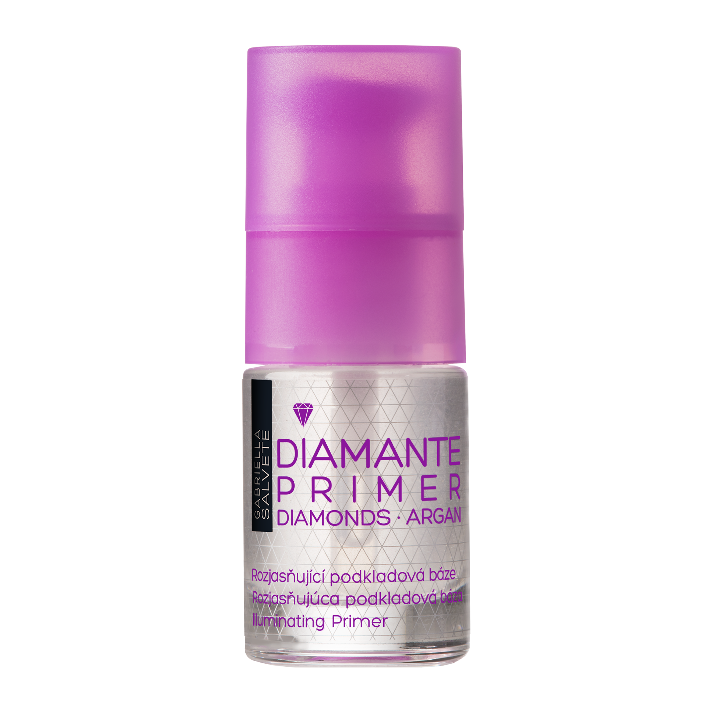 Vyhlazující podkladová báze pod make-up Diamante Primer