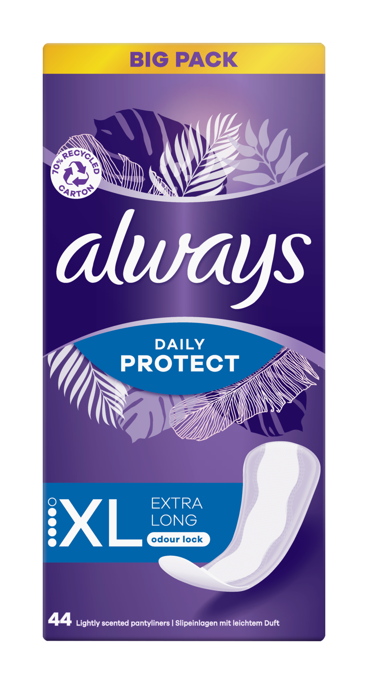 Intimky Dailies Long Plus Extra Protect