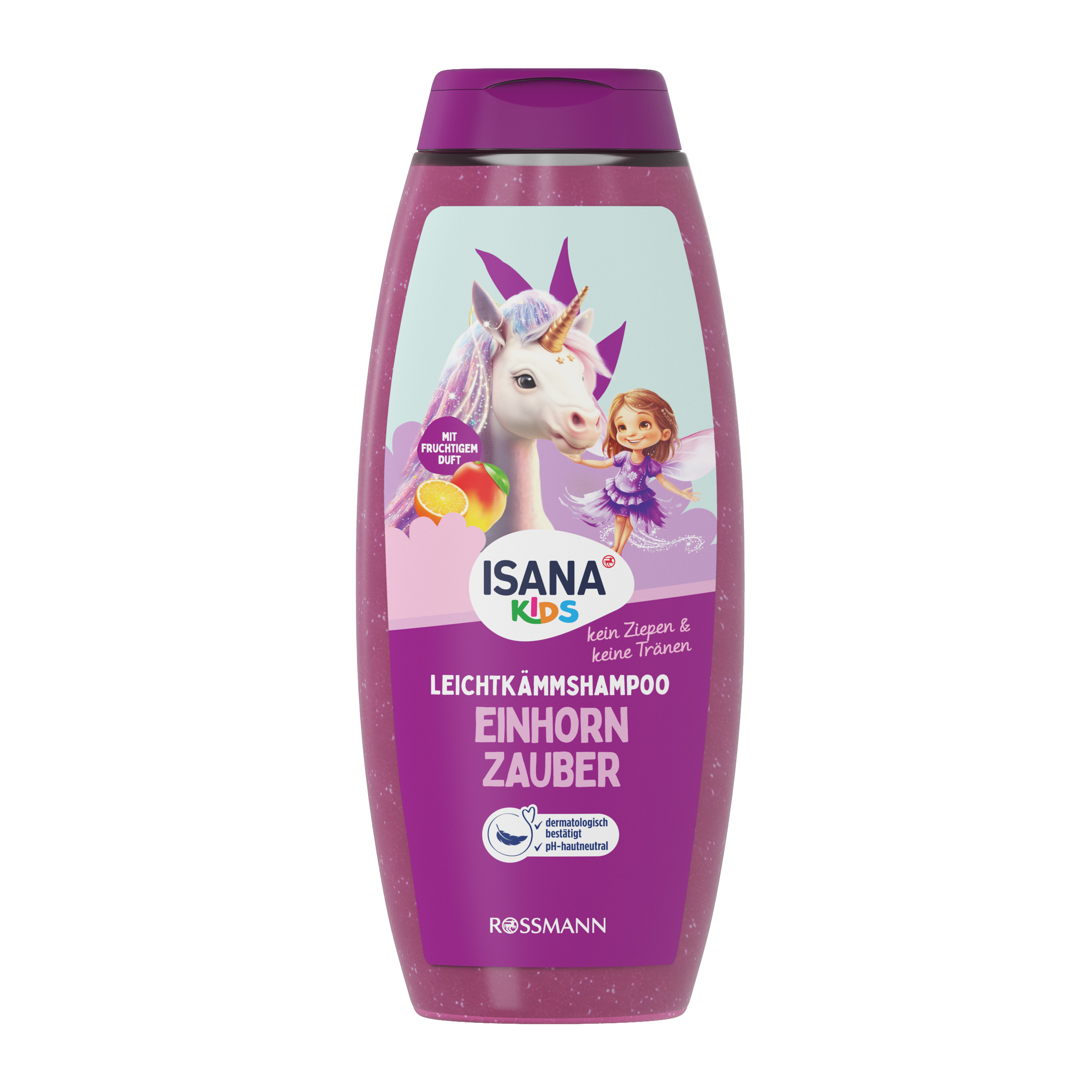 Šampon pro snadné rozčesávání