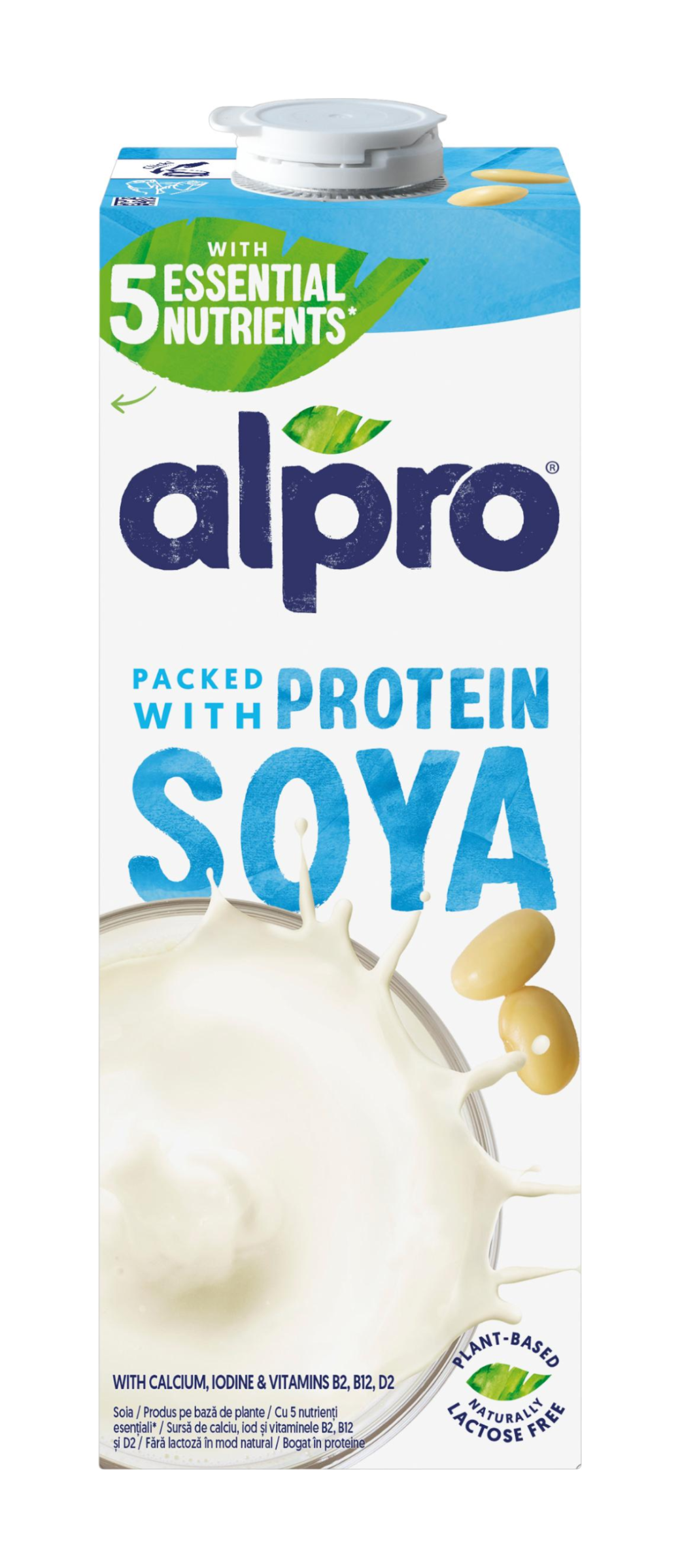 Alpro Sójový nápoj 1000 ml
