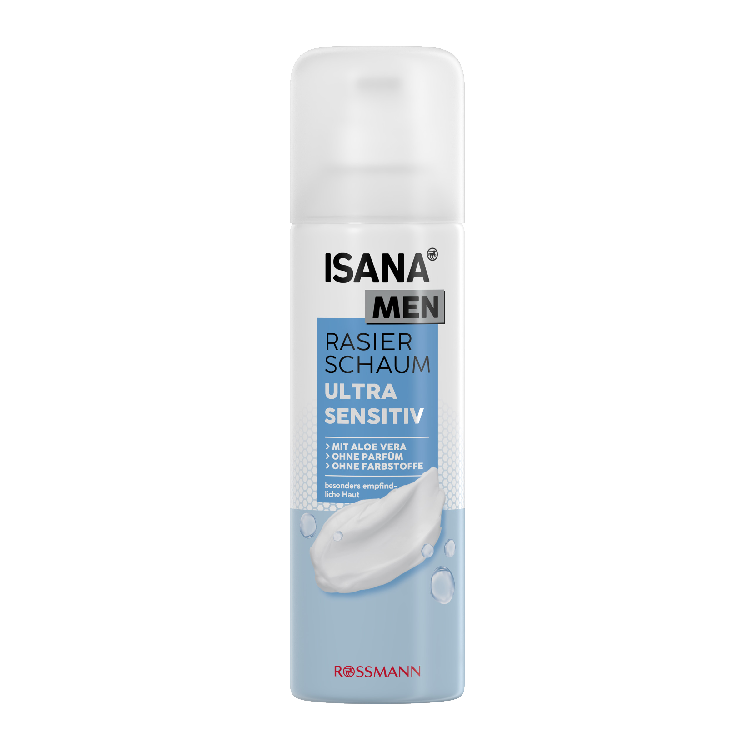 Pěna na holení Ultra Sensitive 