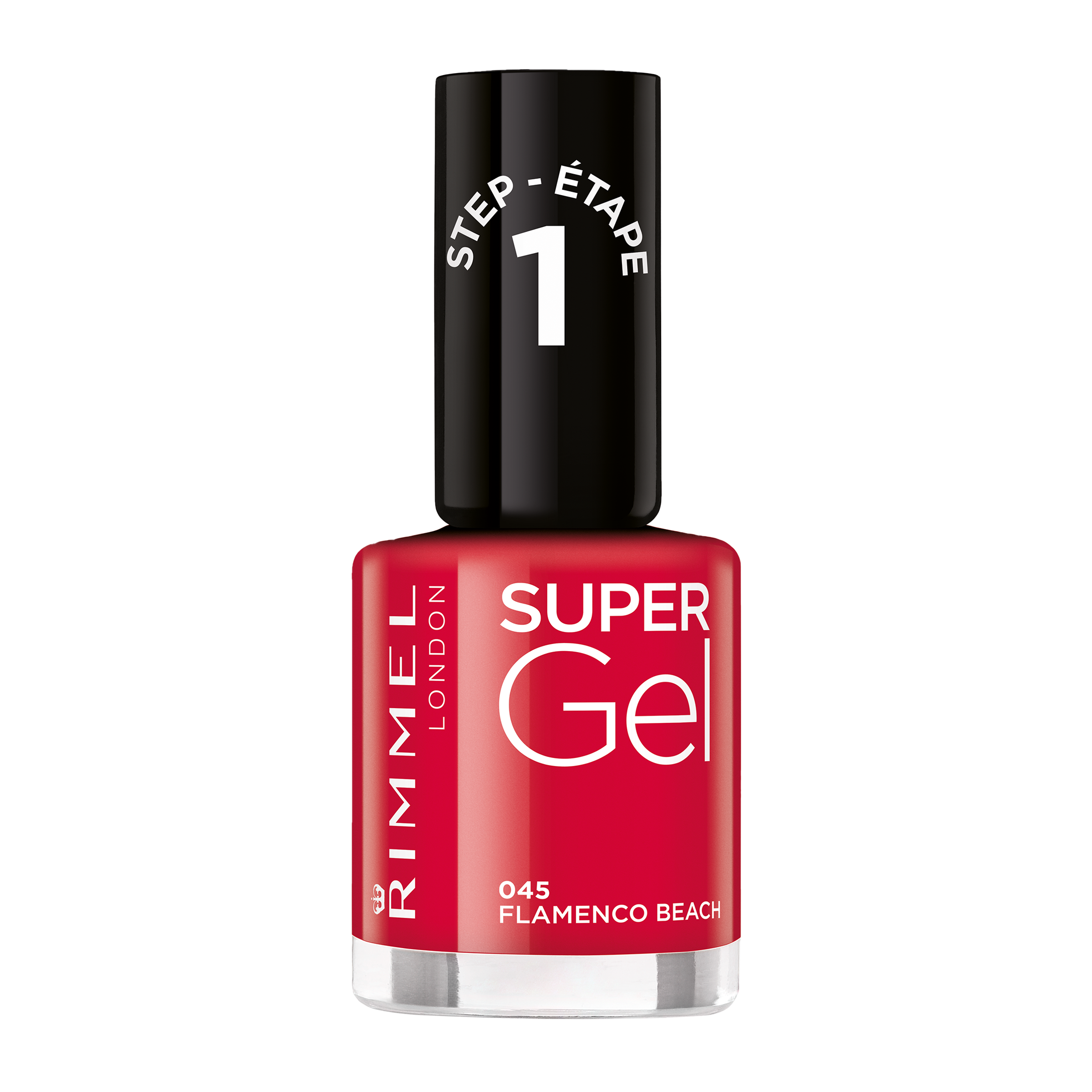 Lak na nehty Supergel 045