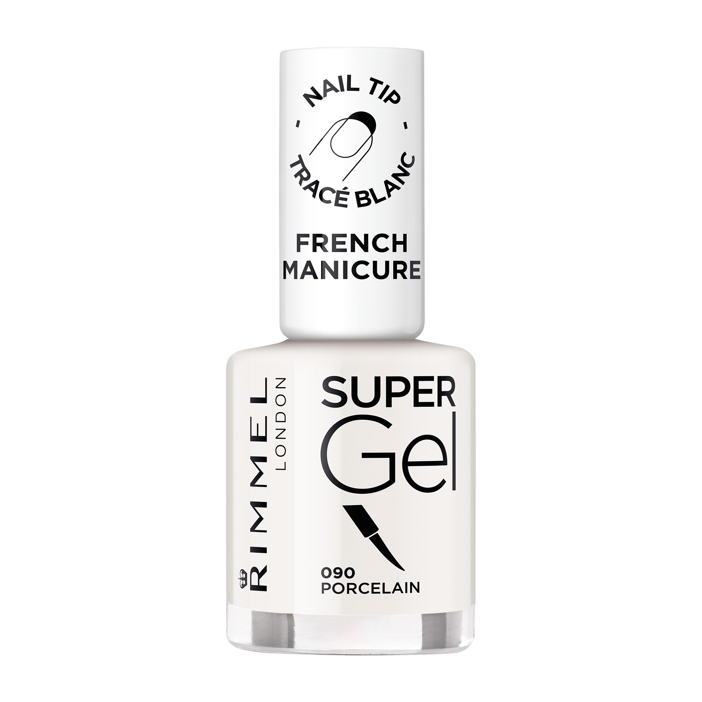 Lak na nehty Supergel French Manicure