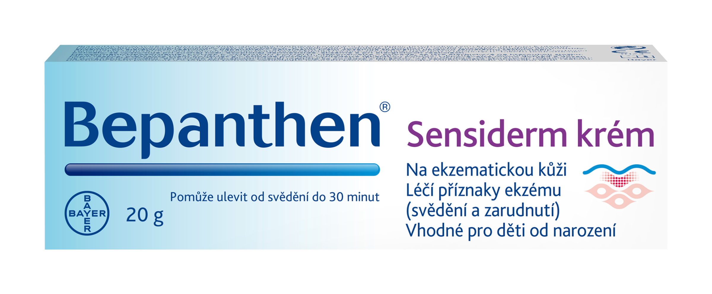 Krém Sensiderm