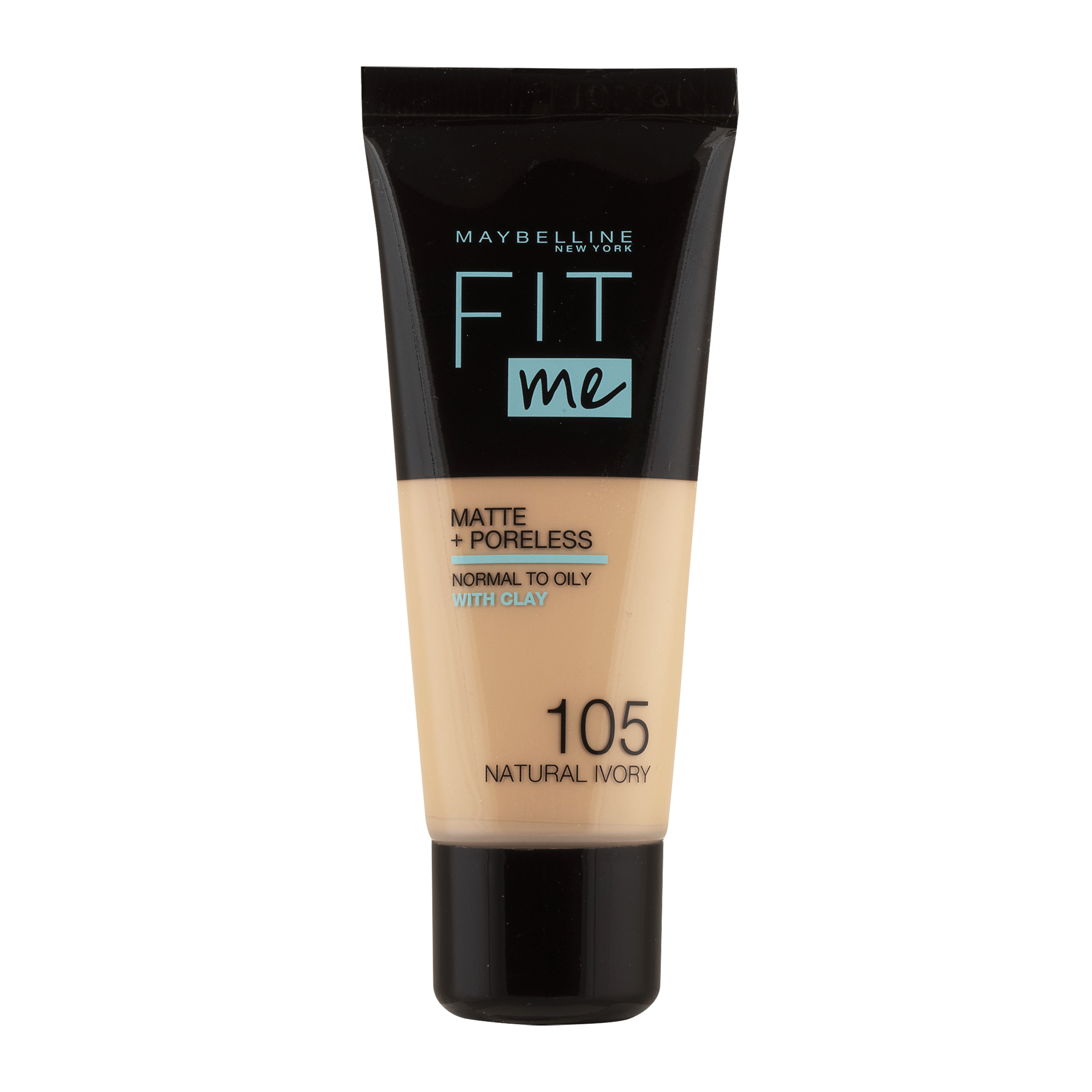 Make-up Fit Me! Matte + Poreless 105 Natural Ivory