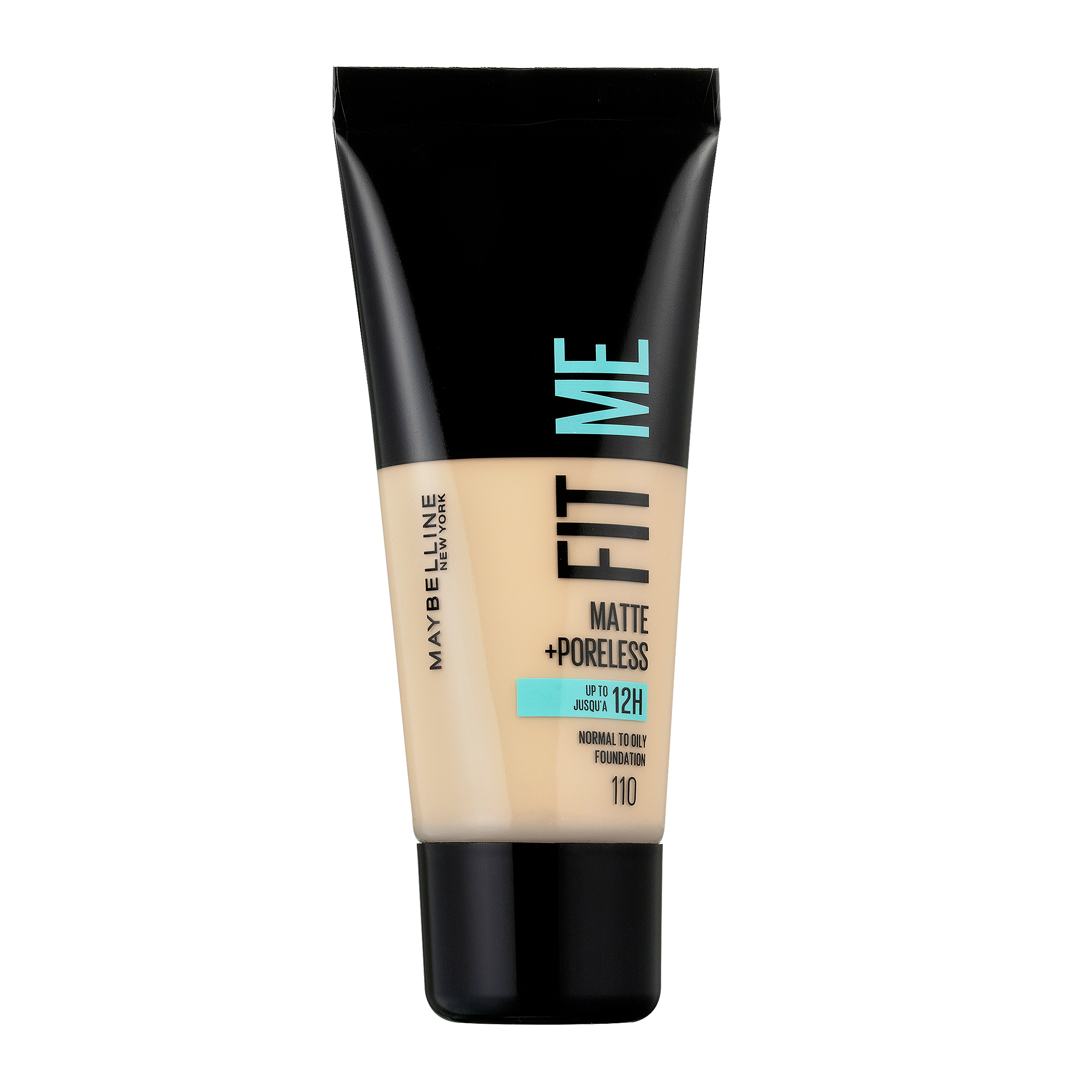 Make-up Fit Me! Matte + Poreless 110 Porcelain