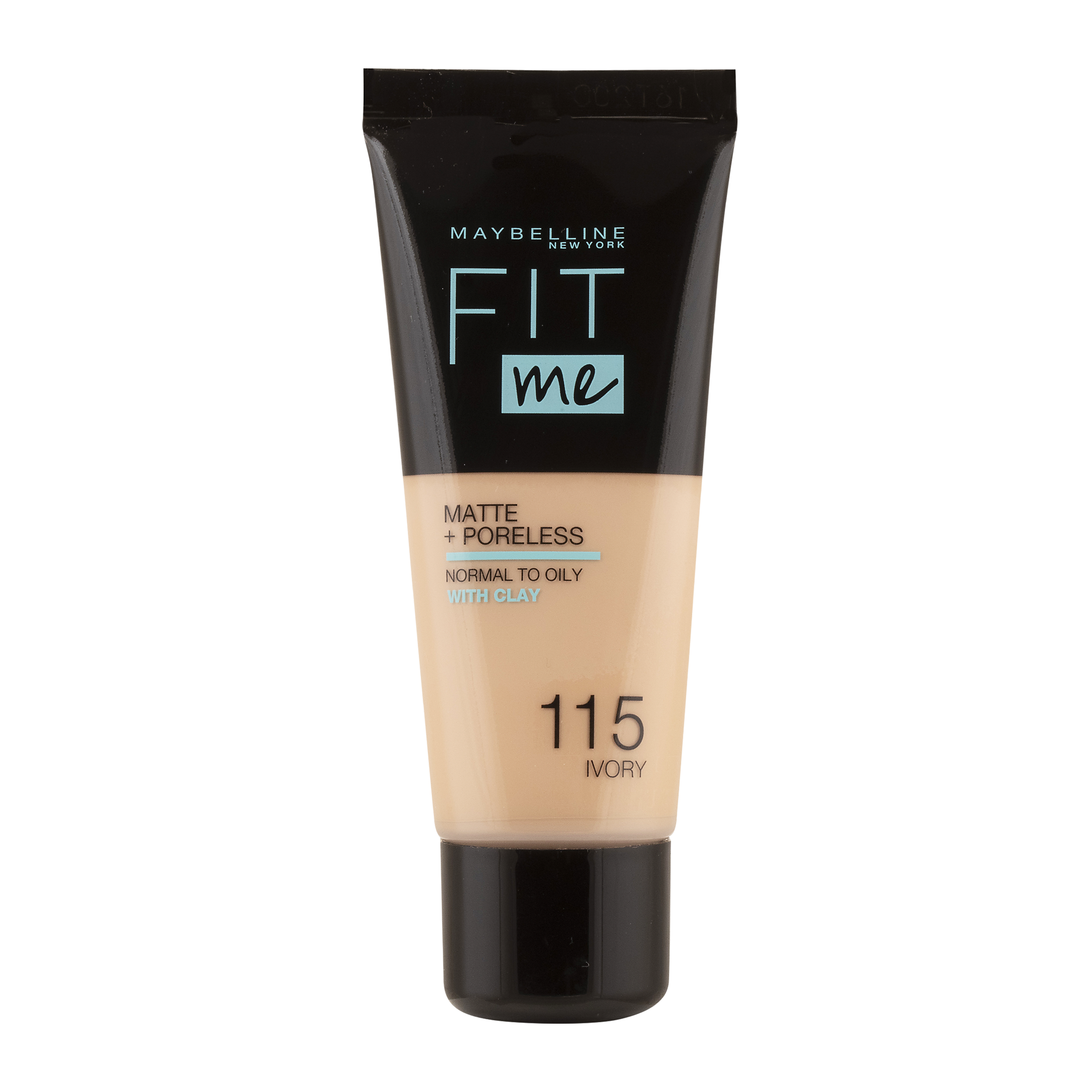 Make-up Fit Me! Matte + Poreless 115 Ivory