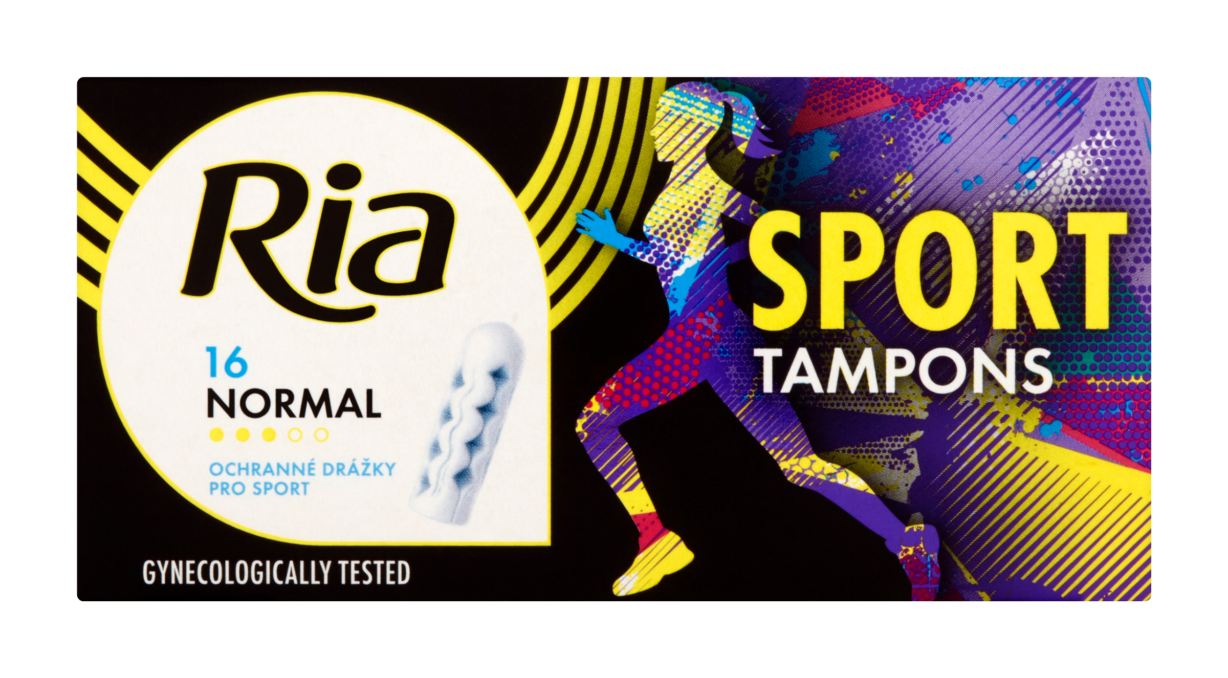 Tampony Sport Normal