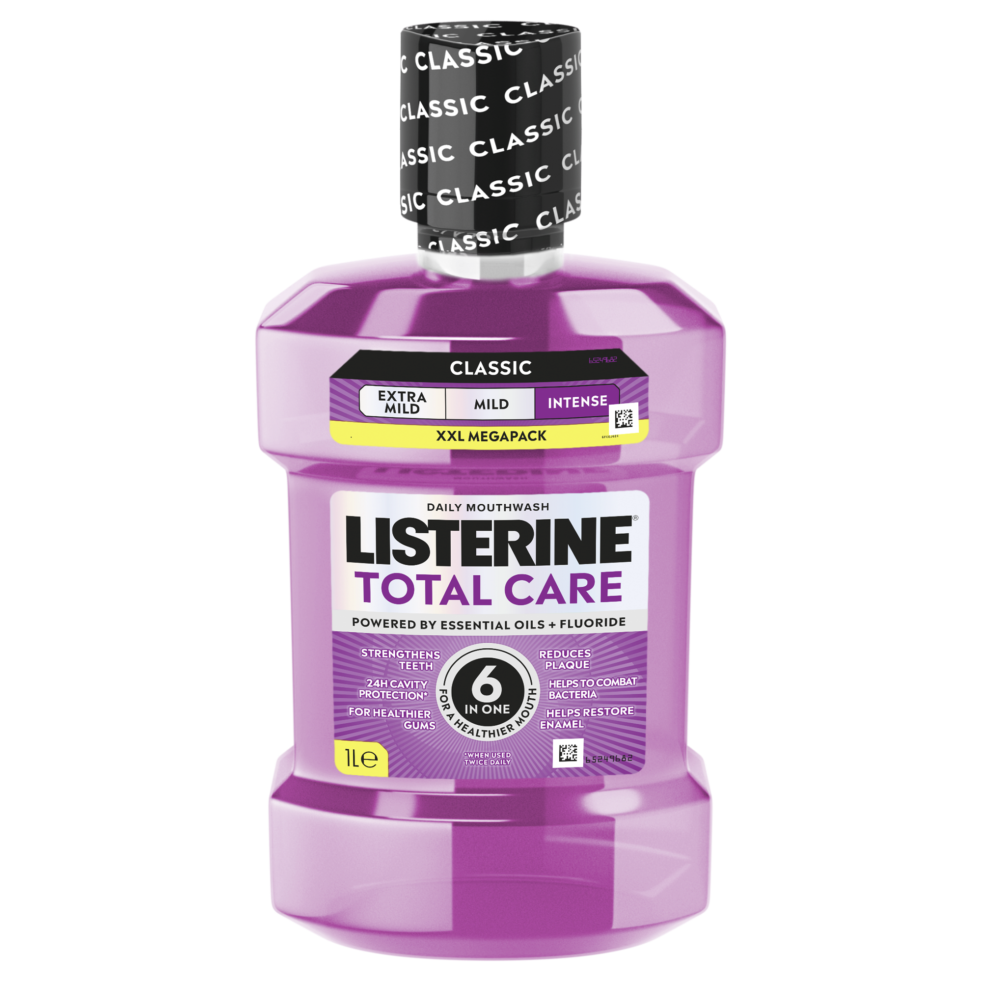 Ústní voda Total Care Teeth Protection 