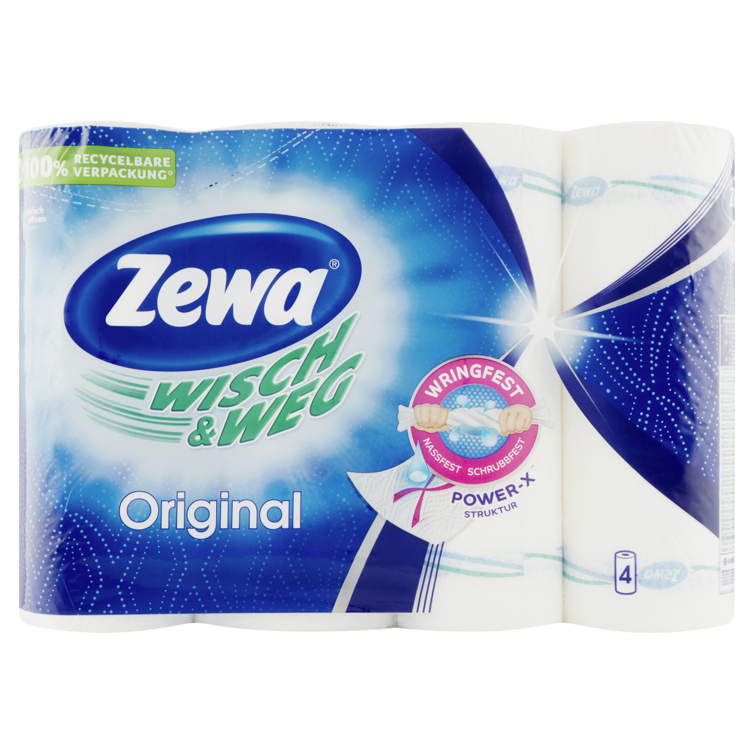 Kuchyňské utěrky Wisch & Weg Original
