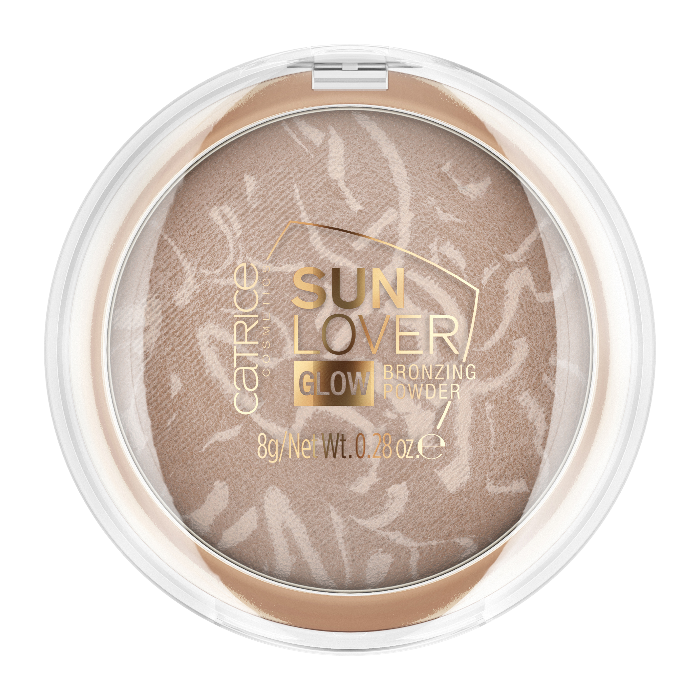 Pudr Sun Lover Glow 010 Sun-Kissed Bronze