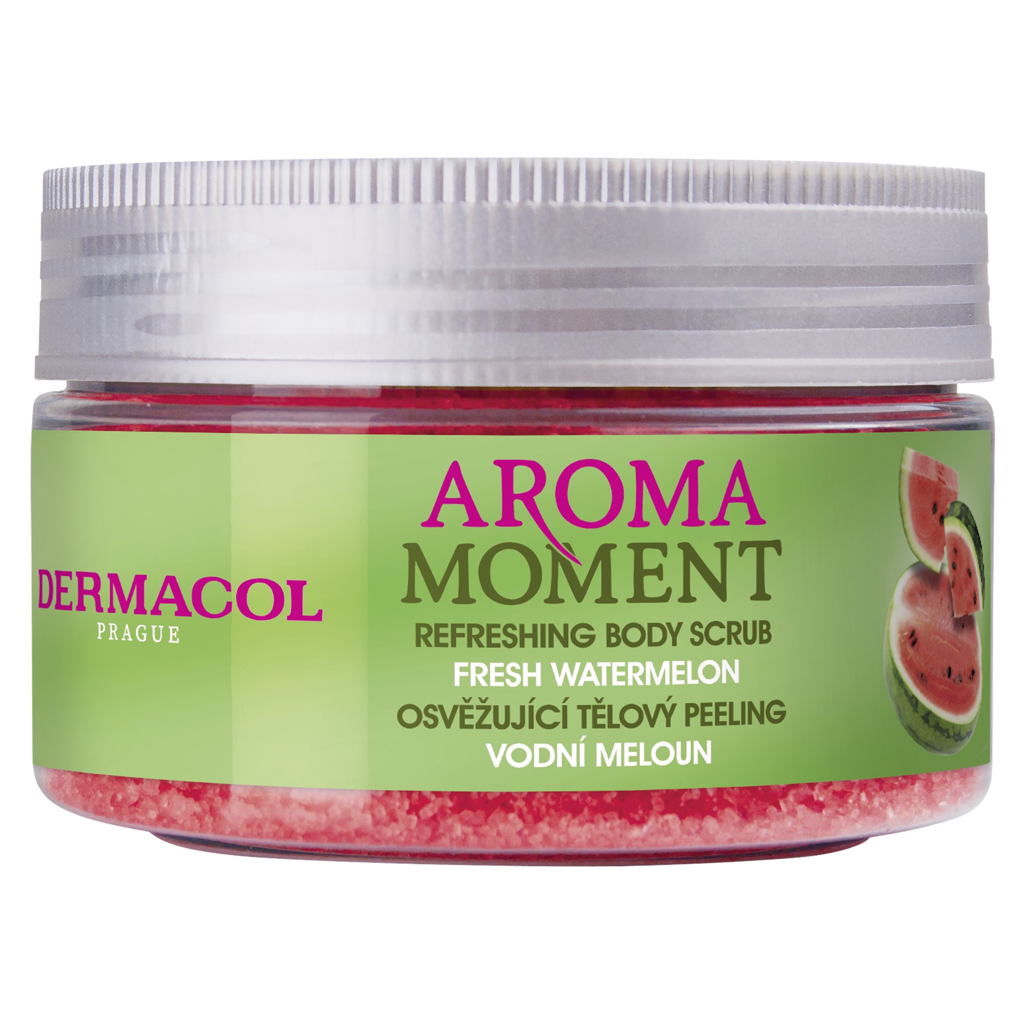 Tělový peeling Aroma Moment vodní meloun