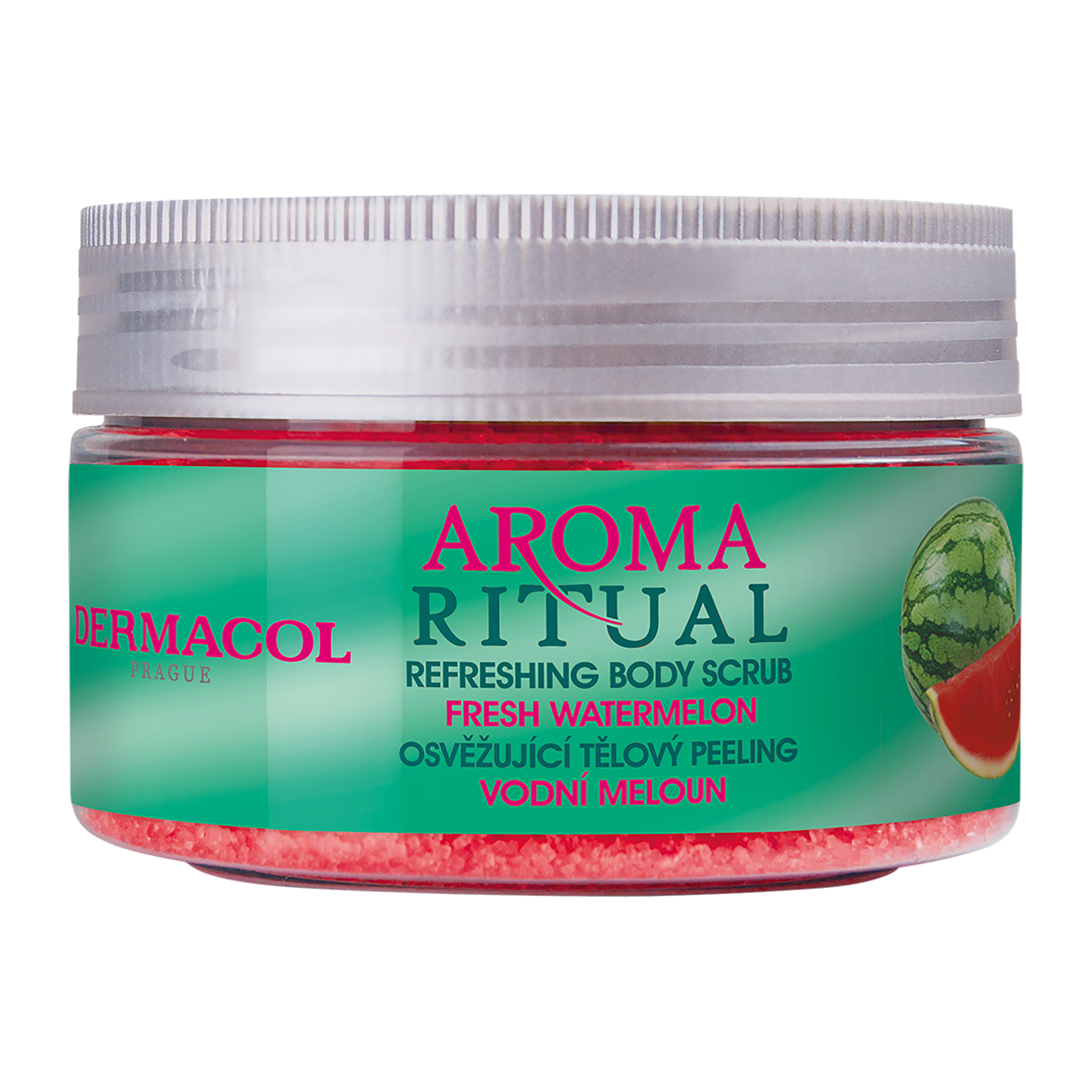 Tělový peeling Aroma Ritual vodní meloun