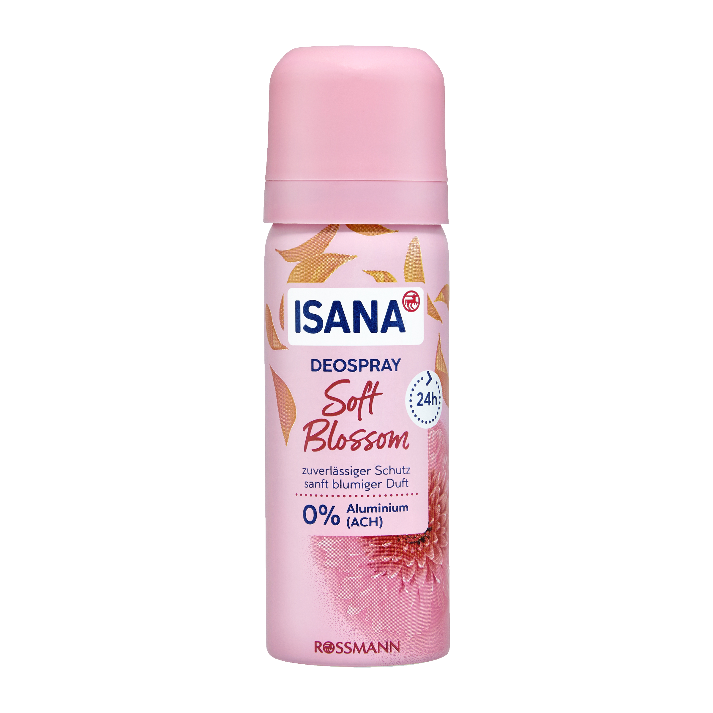 Deodorant sprej pro ženy Soft Blossom mini