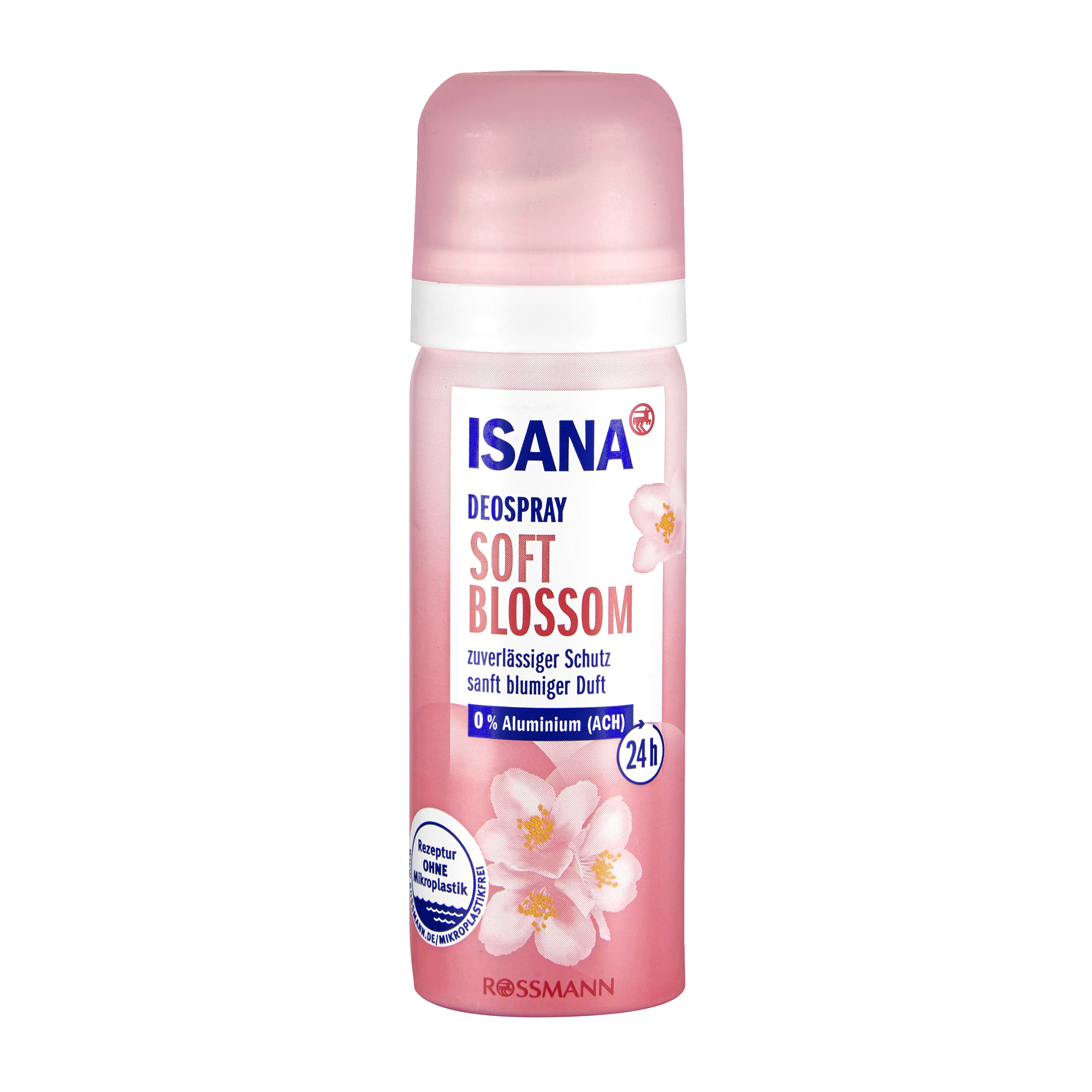 Deodorant sprej pro ženy Soft Blossom mini