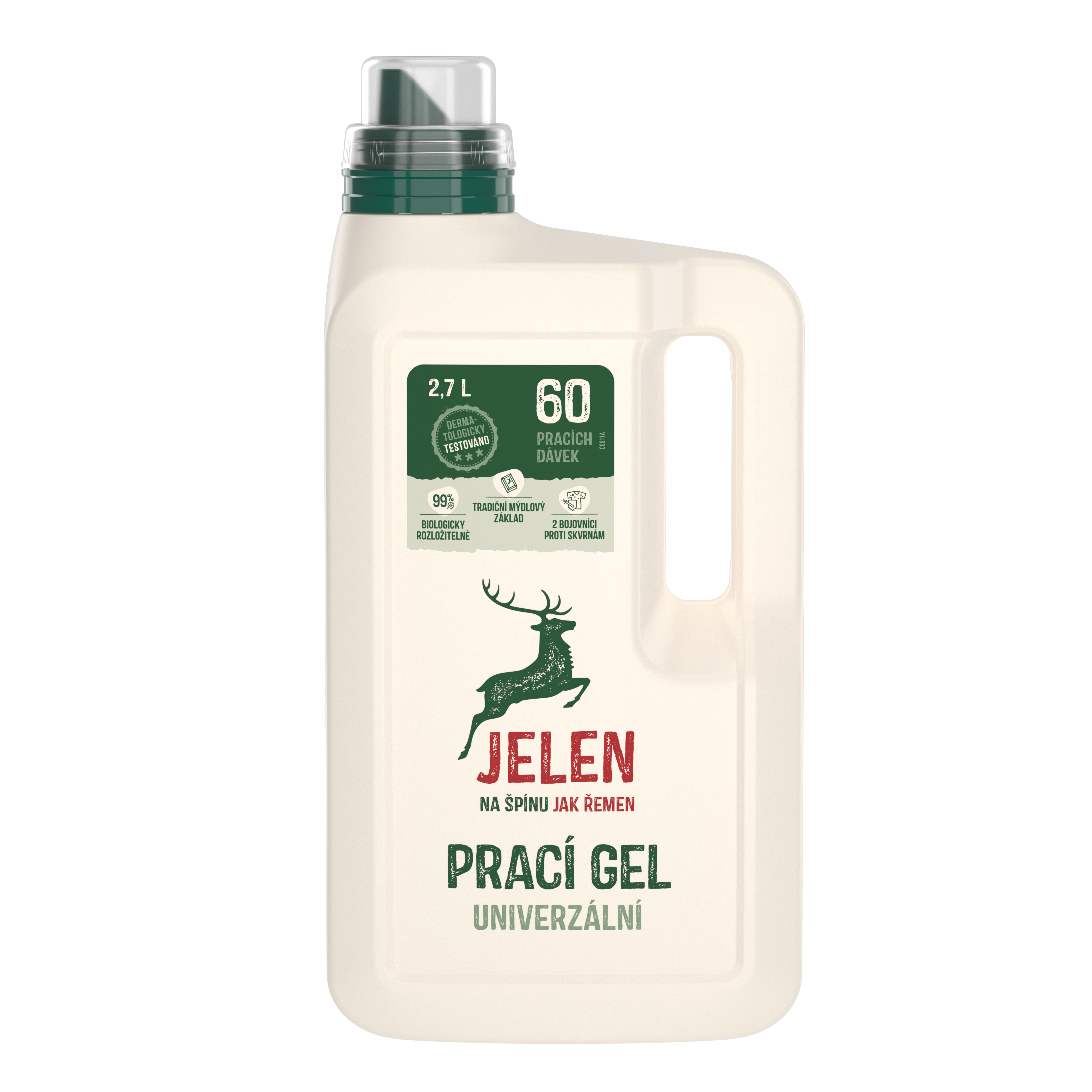 Prací gel univerzální