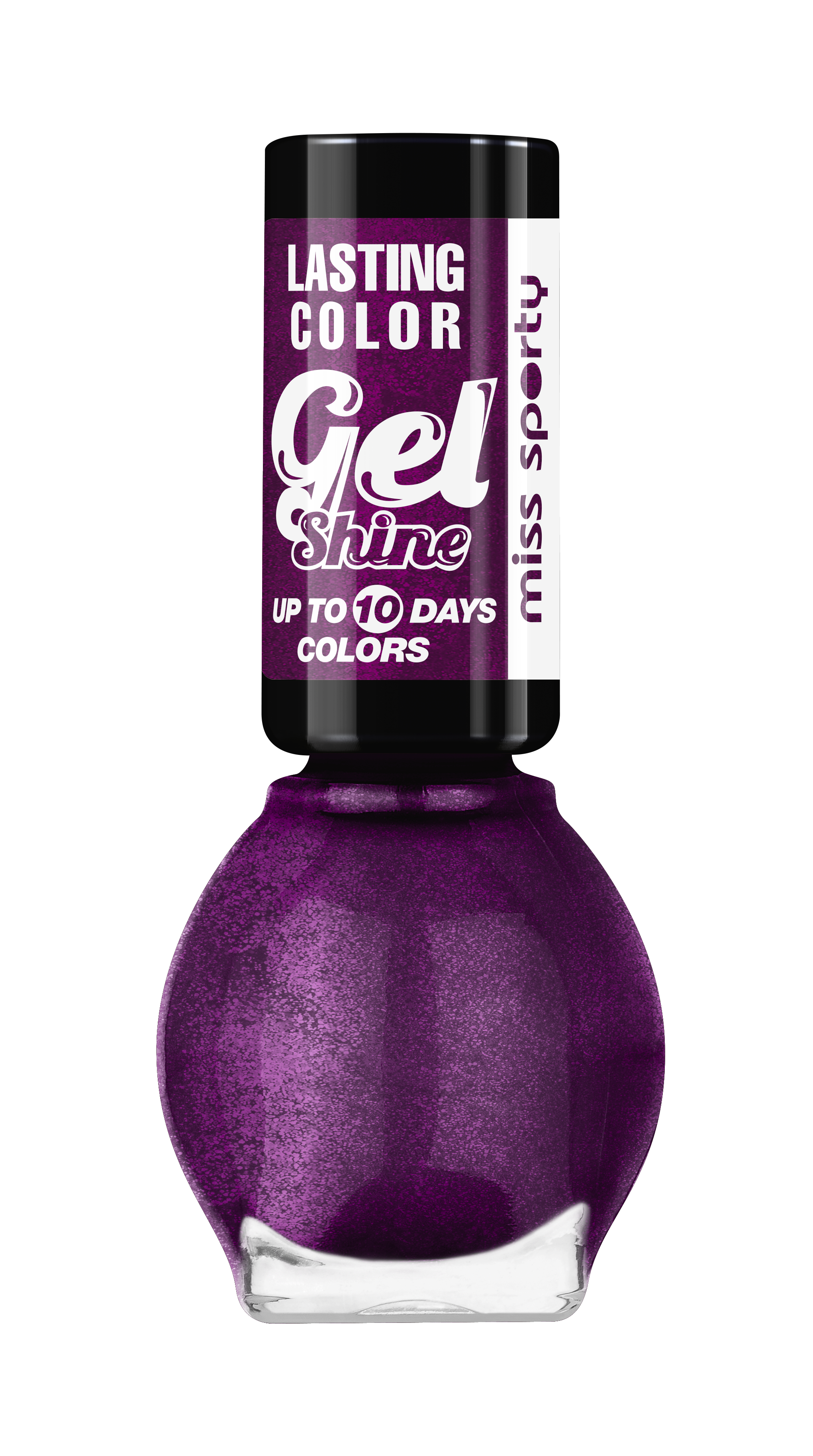 Lak na nehty Lasting Color Gel Shine 568